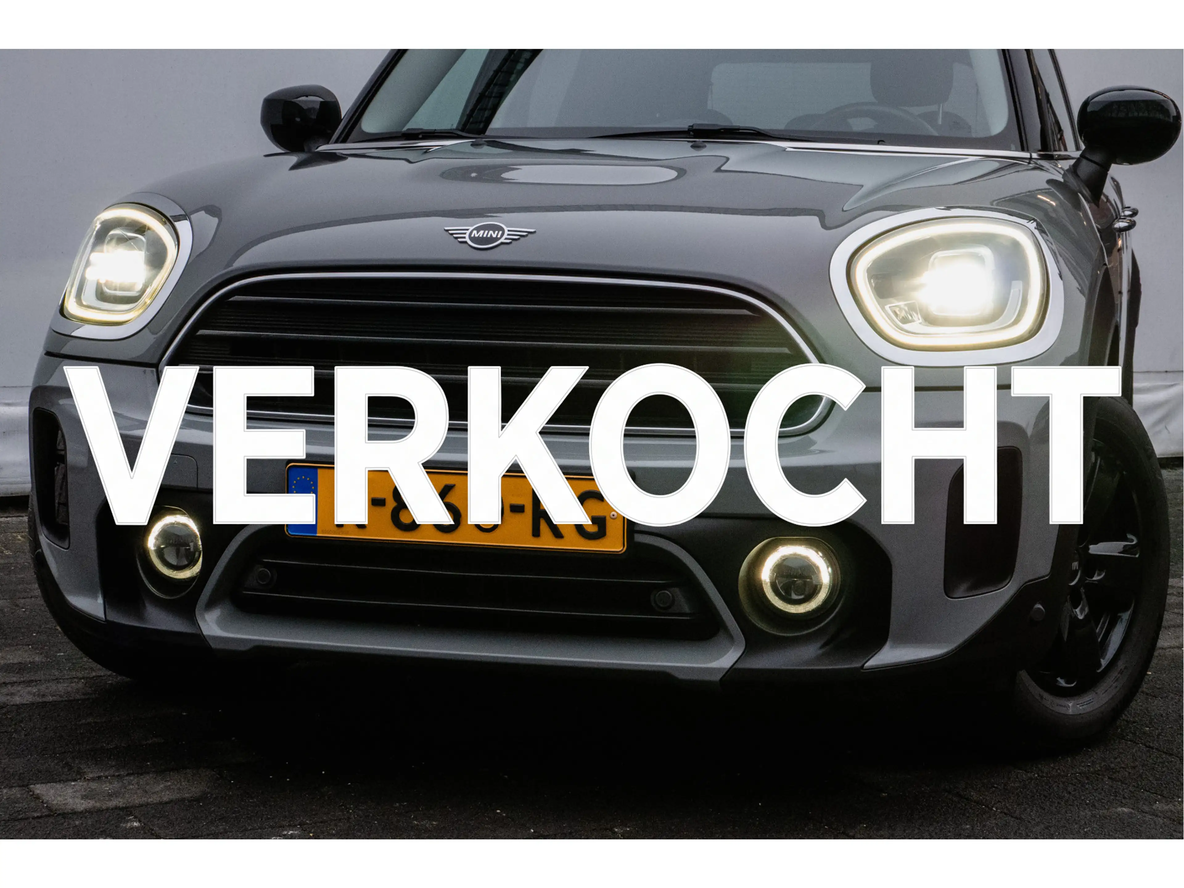 MINI One Countryman Mini 1.5 Pepper Full map navigatie/ Cruise control — photo 2