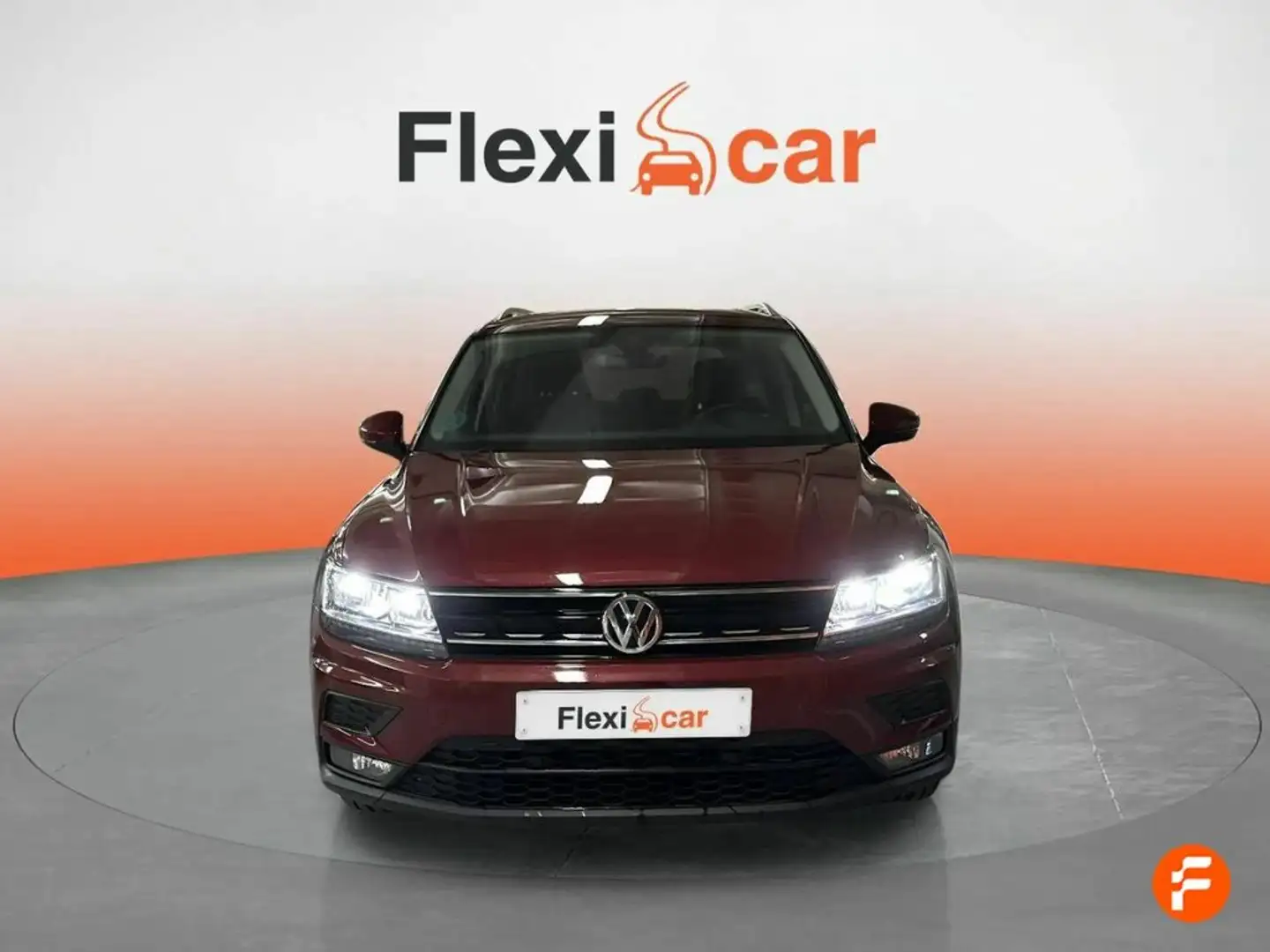 Volkswagen Tiguan Advance 2.0 TDI 110kW (150CV) DSG Rojo - 2