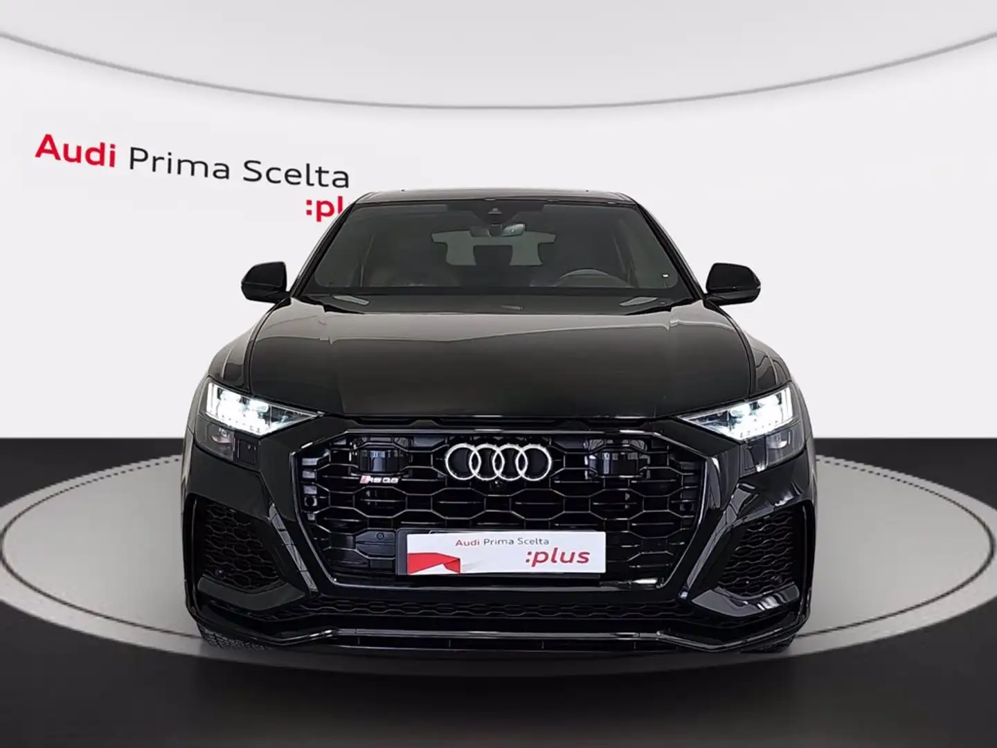 Audi RS Q8 4.0 mhev quattro tiptronic Nero - 2