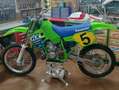 Kawasaki KX 500 Verde - thumbnail 1