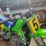 Kawasaki KX 500 Verde - thumbnail 5