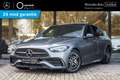 Mercedes-Benz C 180 AMG Line | Panorama-schuifdak | Stoelverwarming | Grijs - thumbnail 32