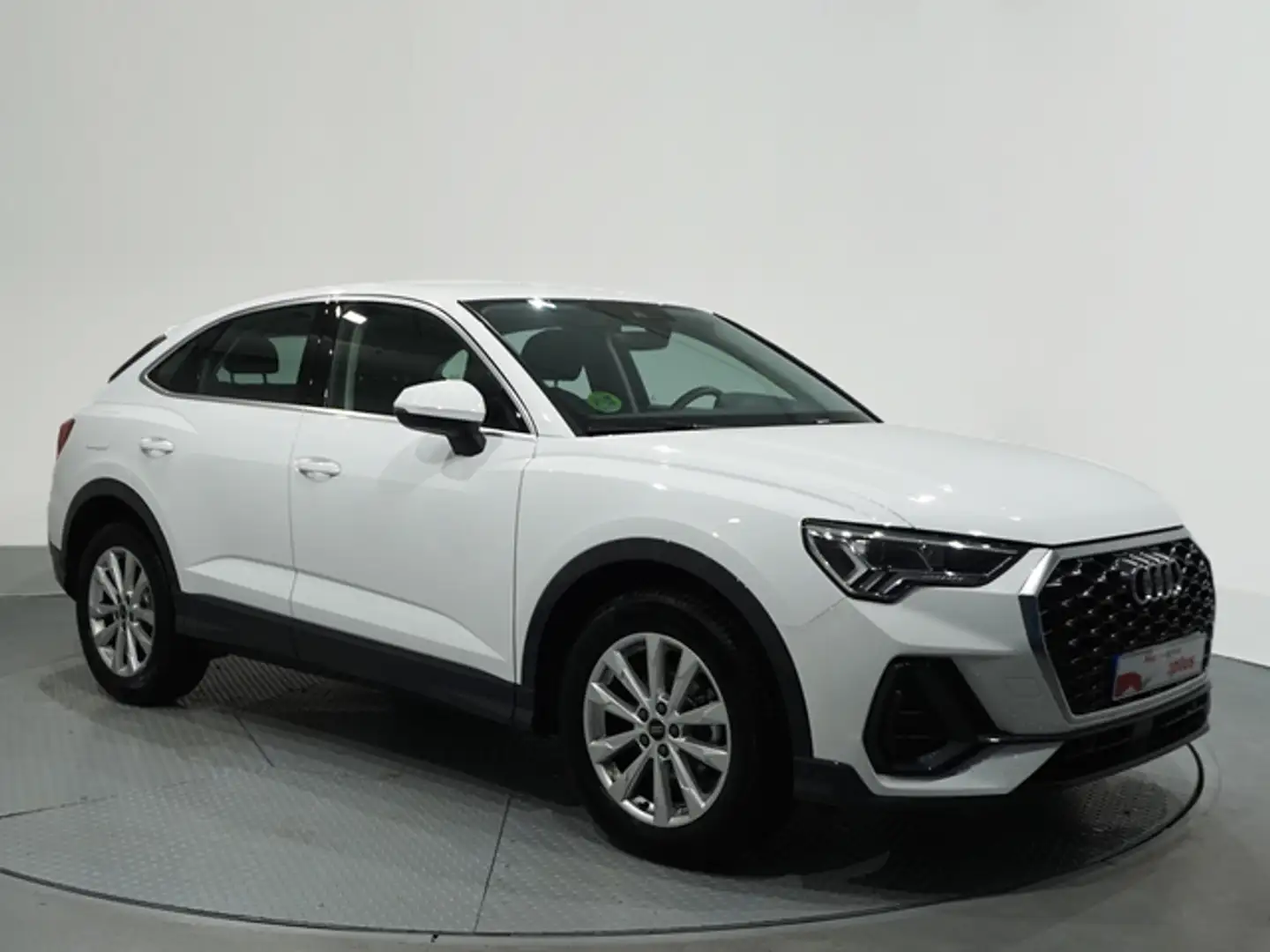 Audi Q3 Sportback 35 TFSI Advanced S tronic Blanco - 1