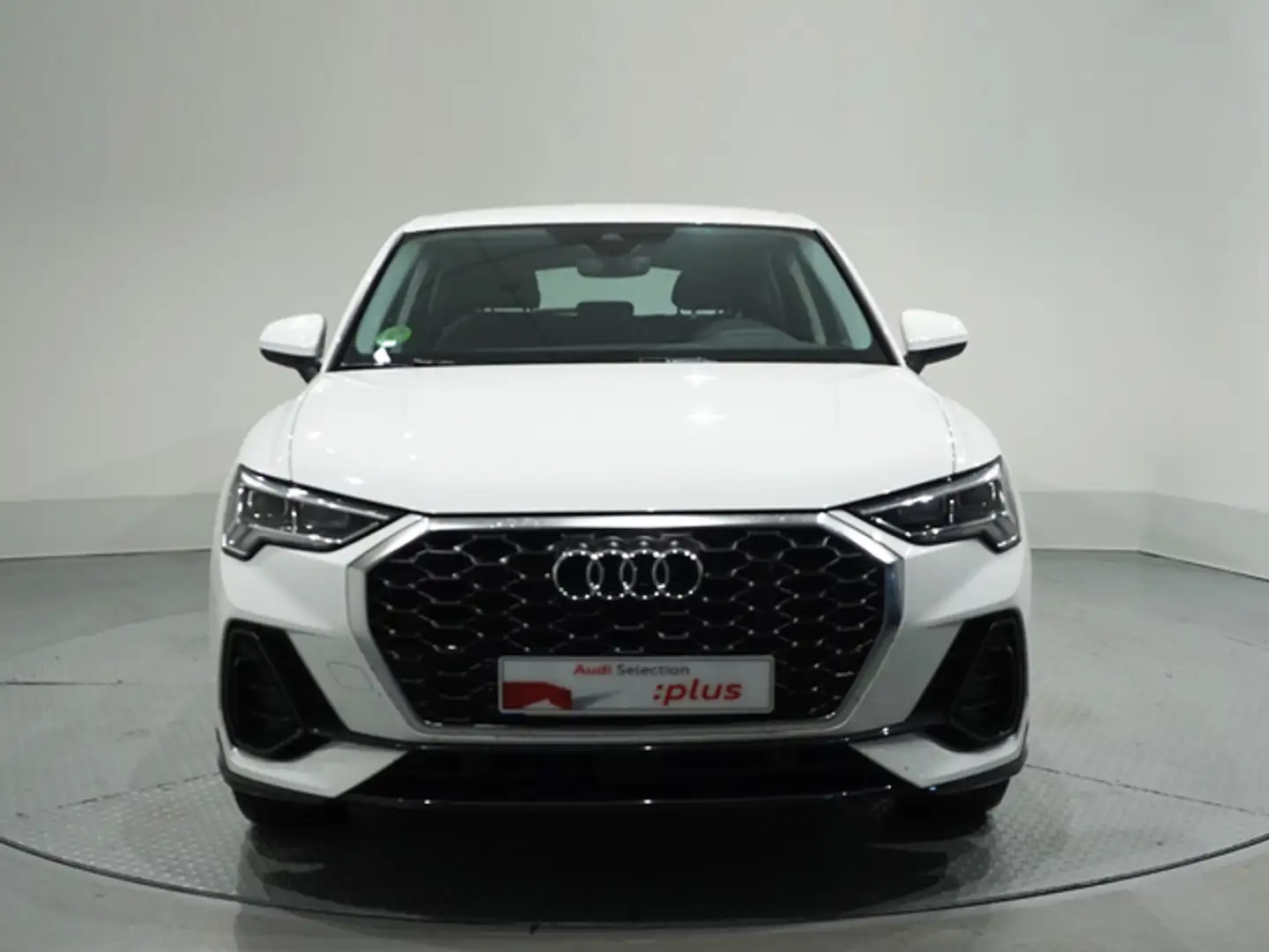 Audi Q3 Sportback 35 TFSI Advanced S tronic Blanco - 2