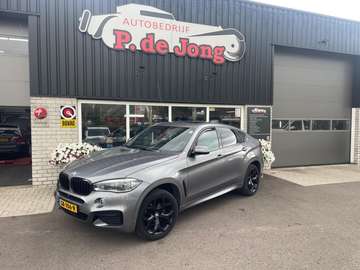 XDRIVE30D HIGH EX. M-Sport!Automaat ( Nieuwe moto