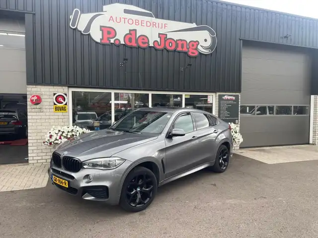 BMW X6 XDRIVE30D HIGH EX.  M-Sport!Automaat ( Nieuwe moto