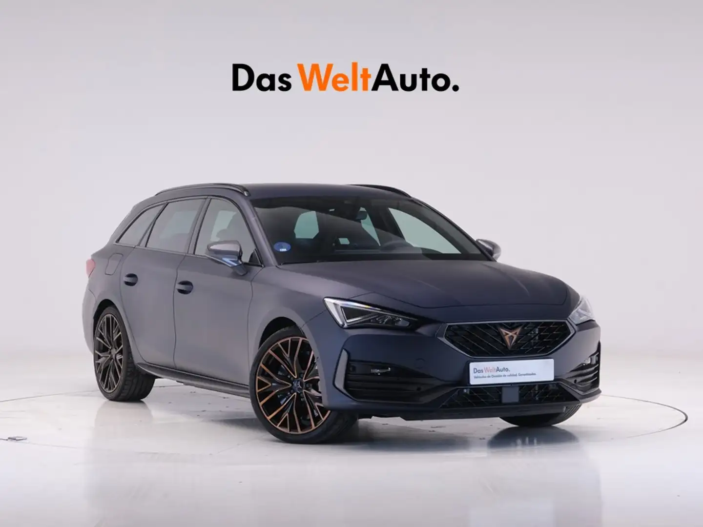 CUPRA Leon ST 1.4 TSI E-HYBRID 245CV DSG Azul - 1