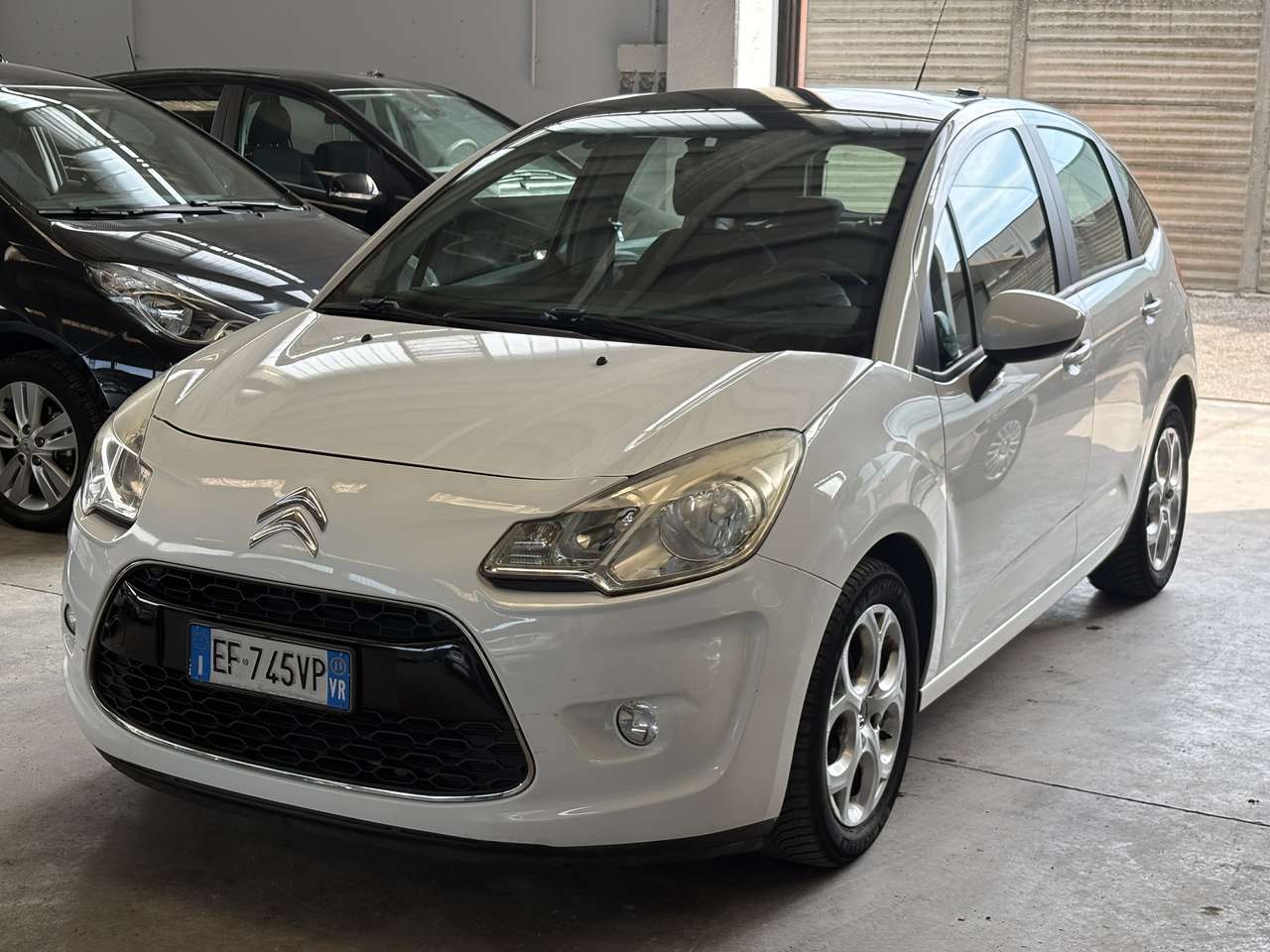 Citroen C3 1.1 airdream Exclusive (exclusive style) Gpl (eco.)