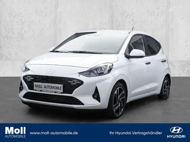 Hyundai i10 Prime AWR Smart-Key Navi Apple CarPlay & Android A