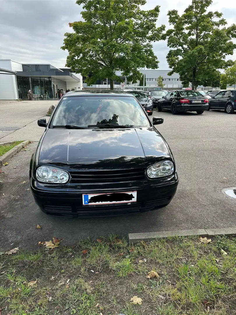 Volkswagen Golf V6 Highline 4motion - 1