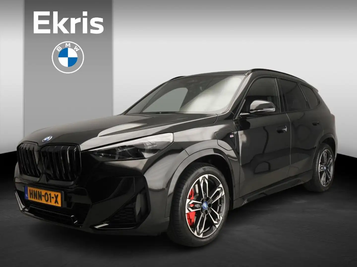 BMW X1 xDrive25e | M-Sportpakket | LED | Leder | Navigati Noir - 1