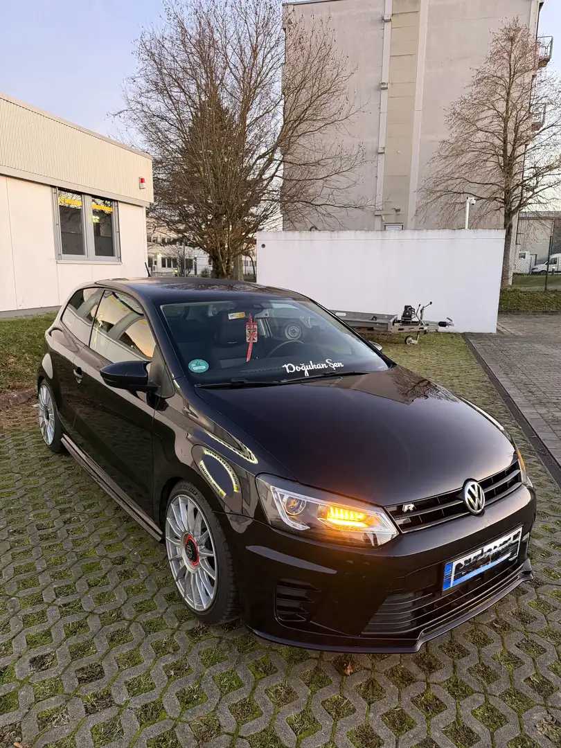 Volkswagen Polo R WRC Premium 6R - 2