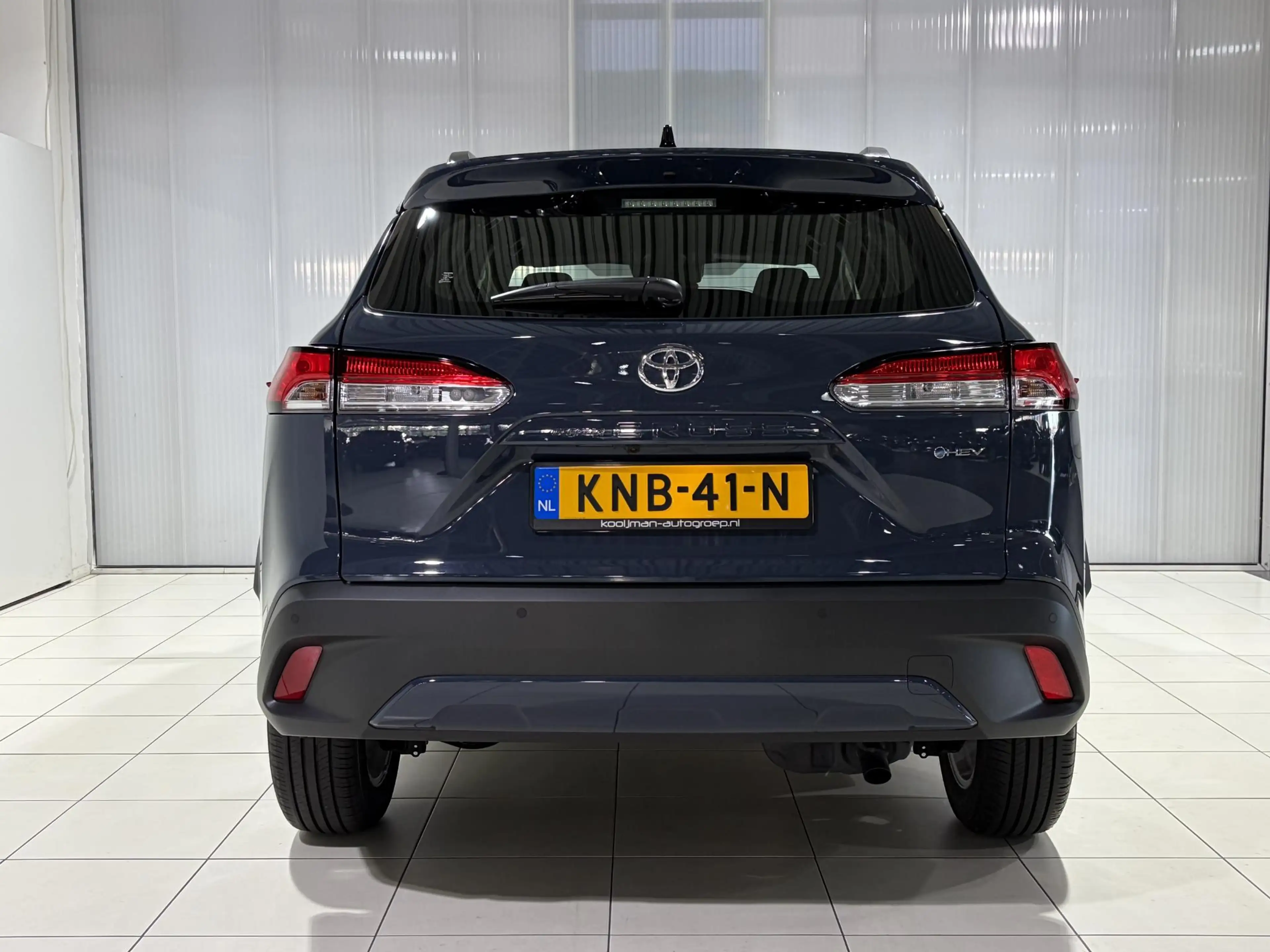 Toyota Corolla Cross Hybrid 140 Active 1e Eigenaar, Orgineel Nederlands — photo 7