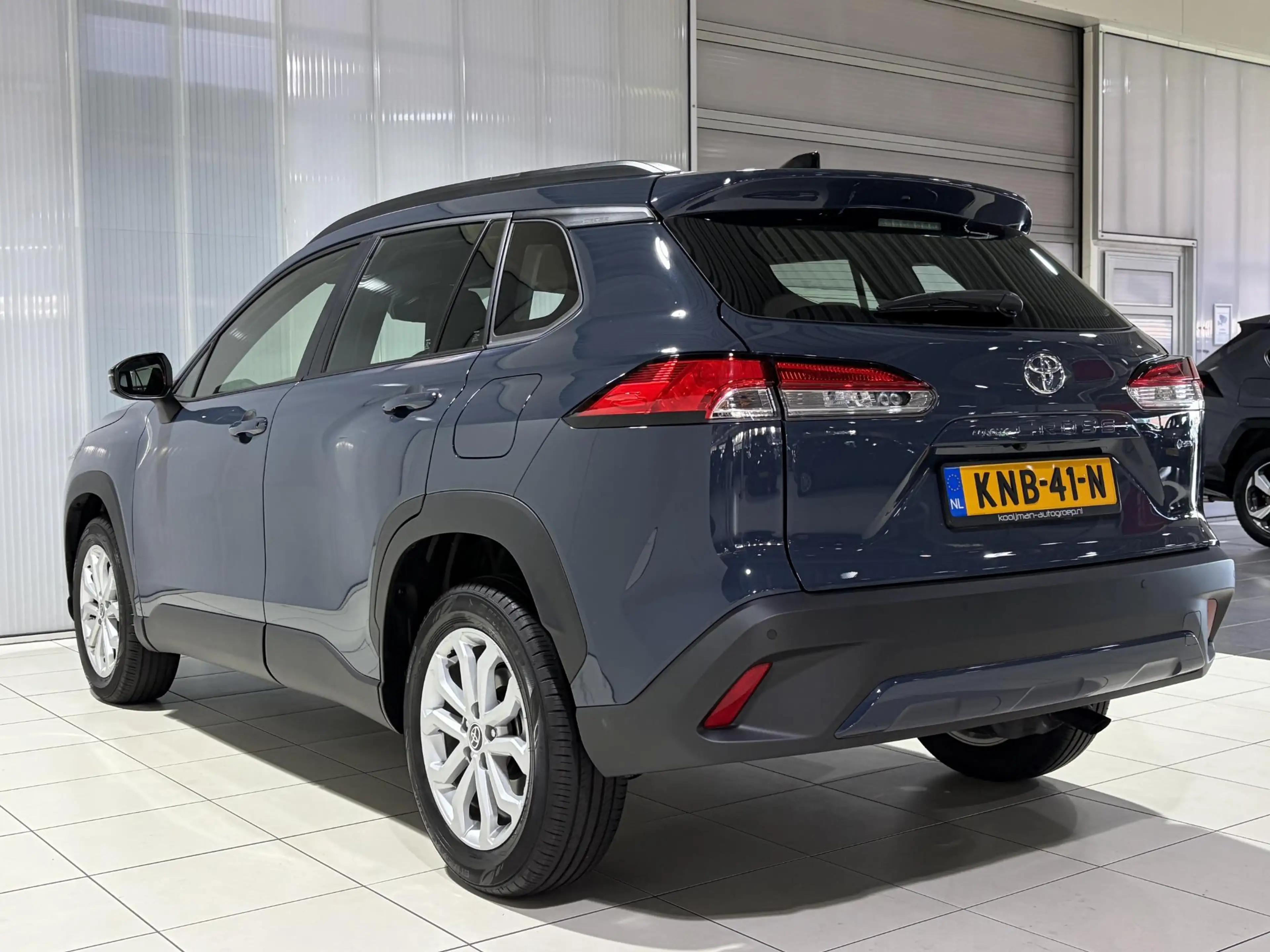 Toyota Corolla Cross Hybrid 140 Active 1e Eigenaar, Orgineel Nederlands — photo 6
