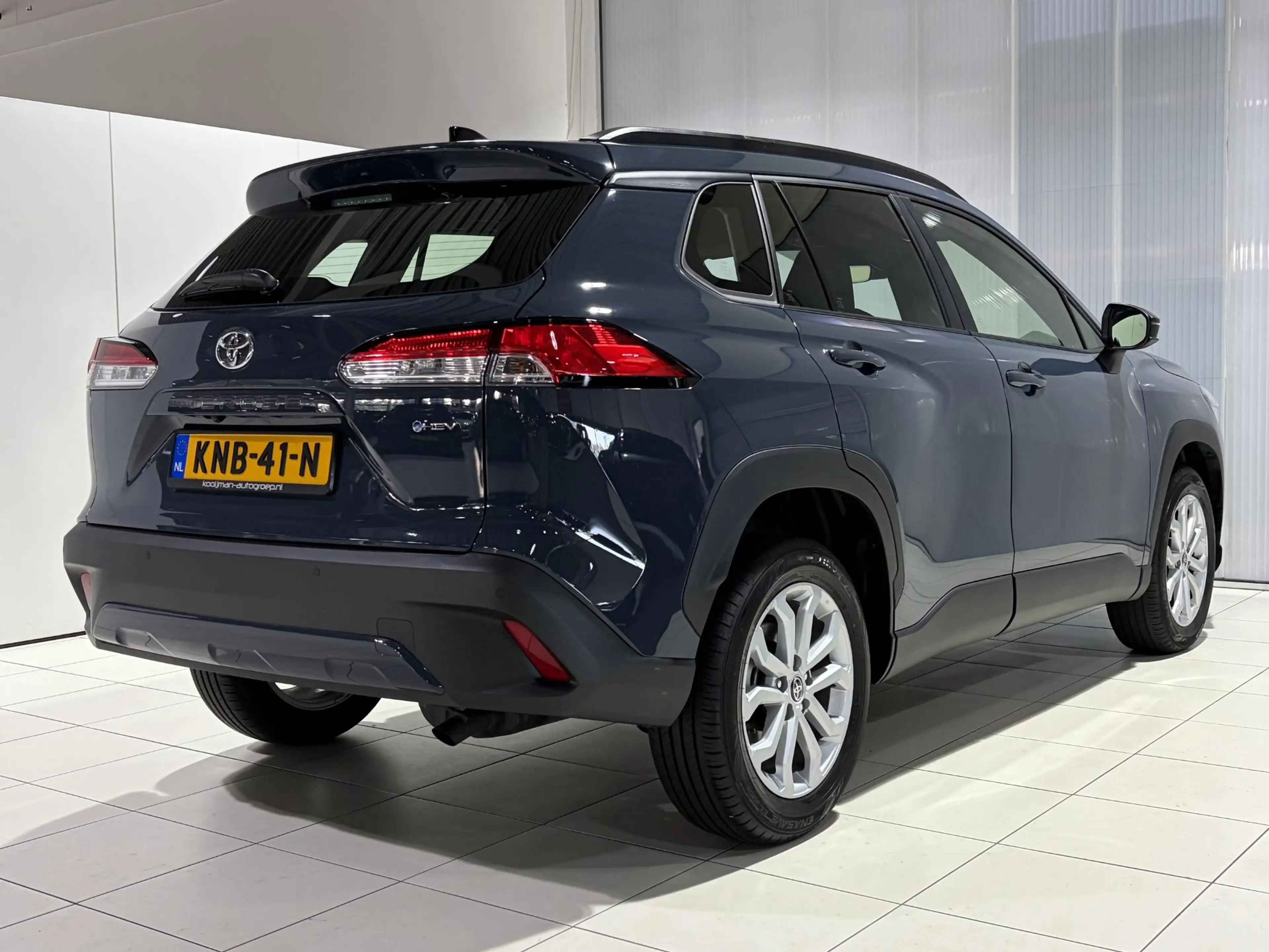 Toyota Corolla Cross Hybrid 140 Active 1e Eigenaar, Orgineel Nederlands — photo 8