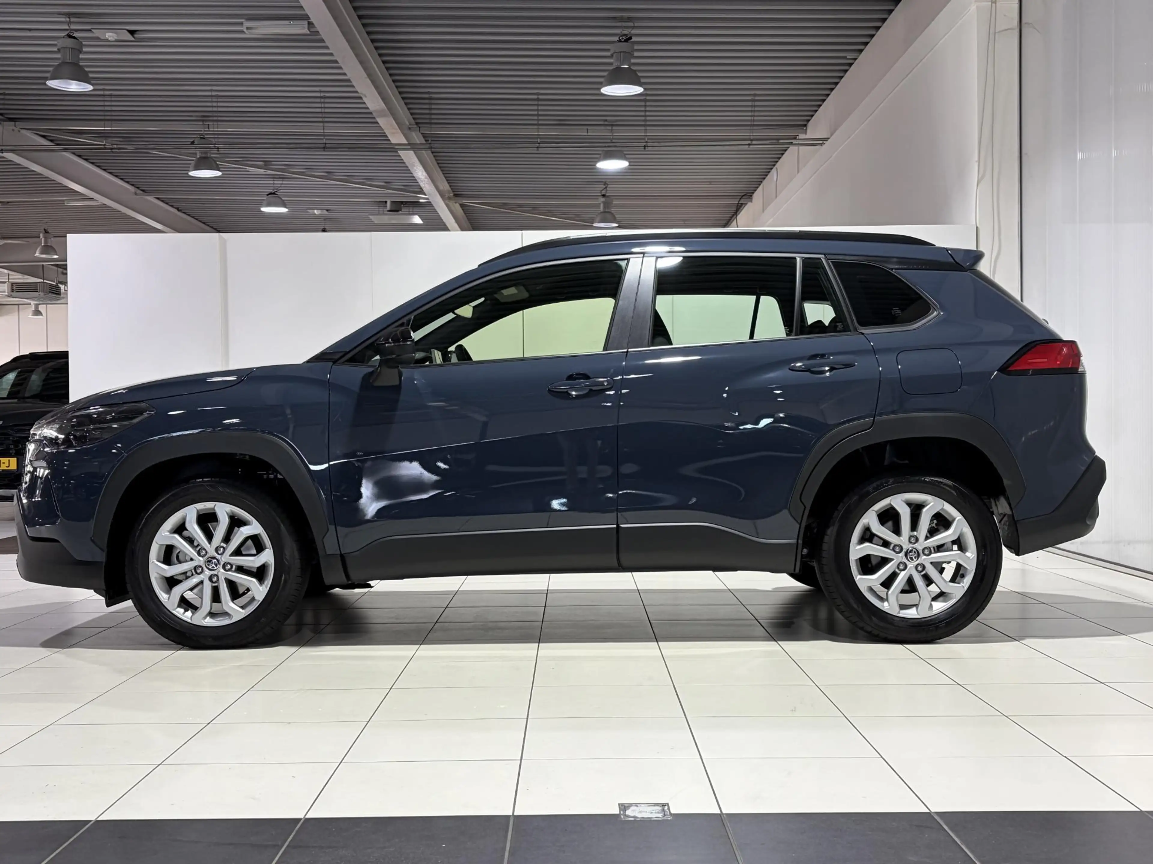 Toyota Corolla Cross Hybrid 140 Active 1e Eigenaar, Orgineel Nederlands — photo 5