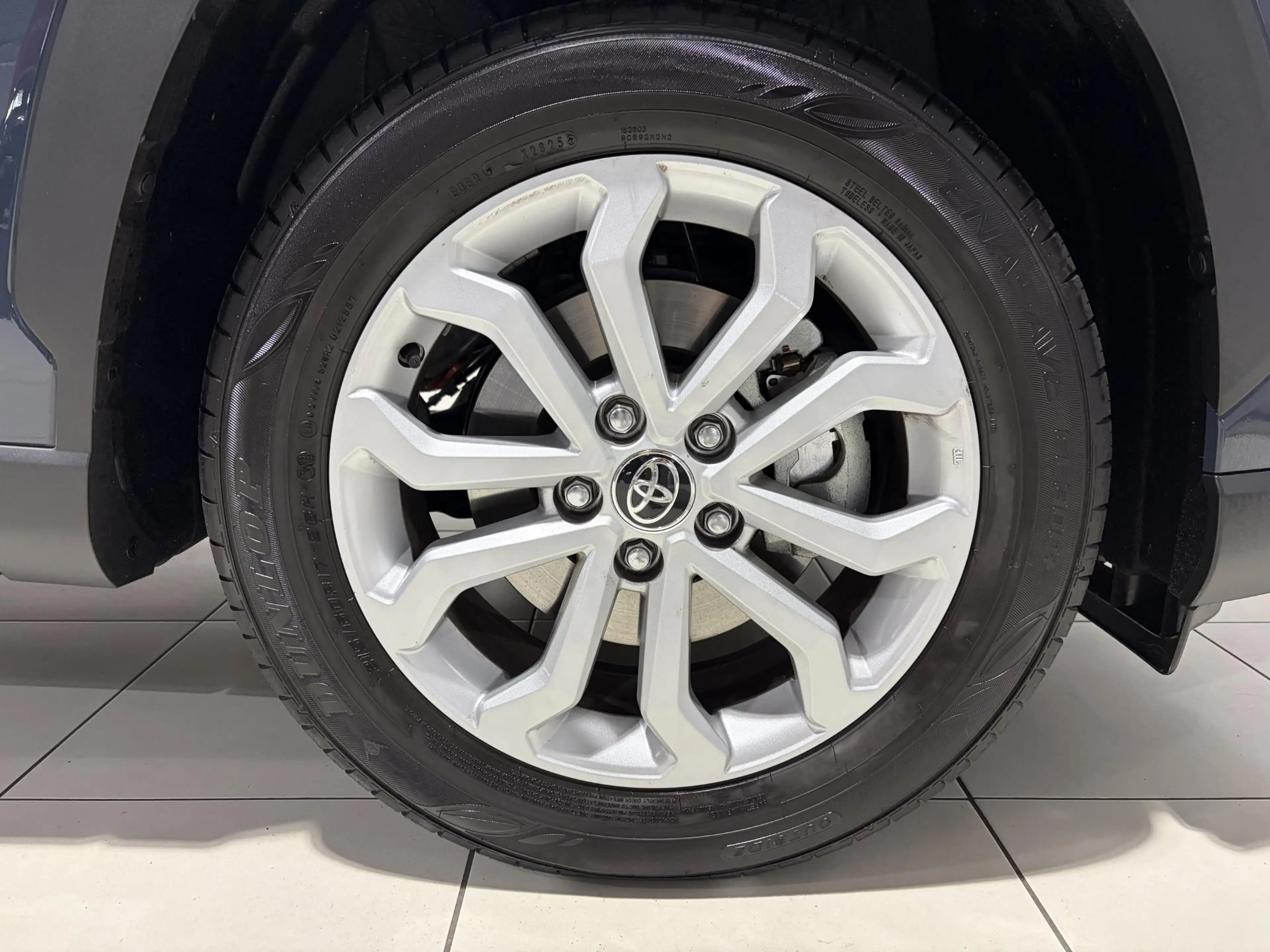 Toyota Corolla Cross Hybrid 140 Active 1e Eigenaar, Orgineel Nederlands — photo 9