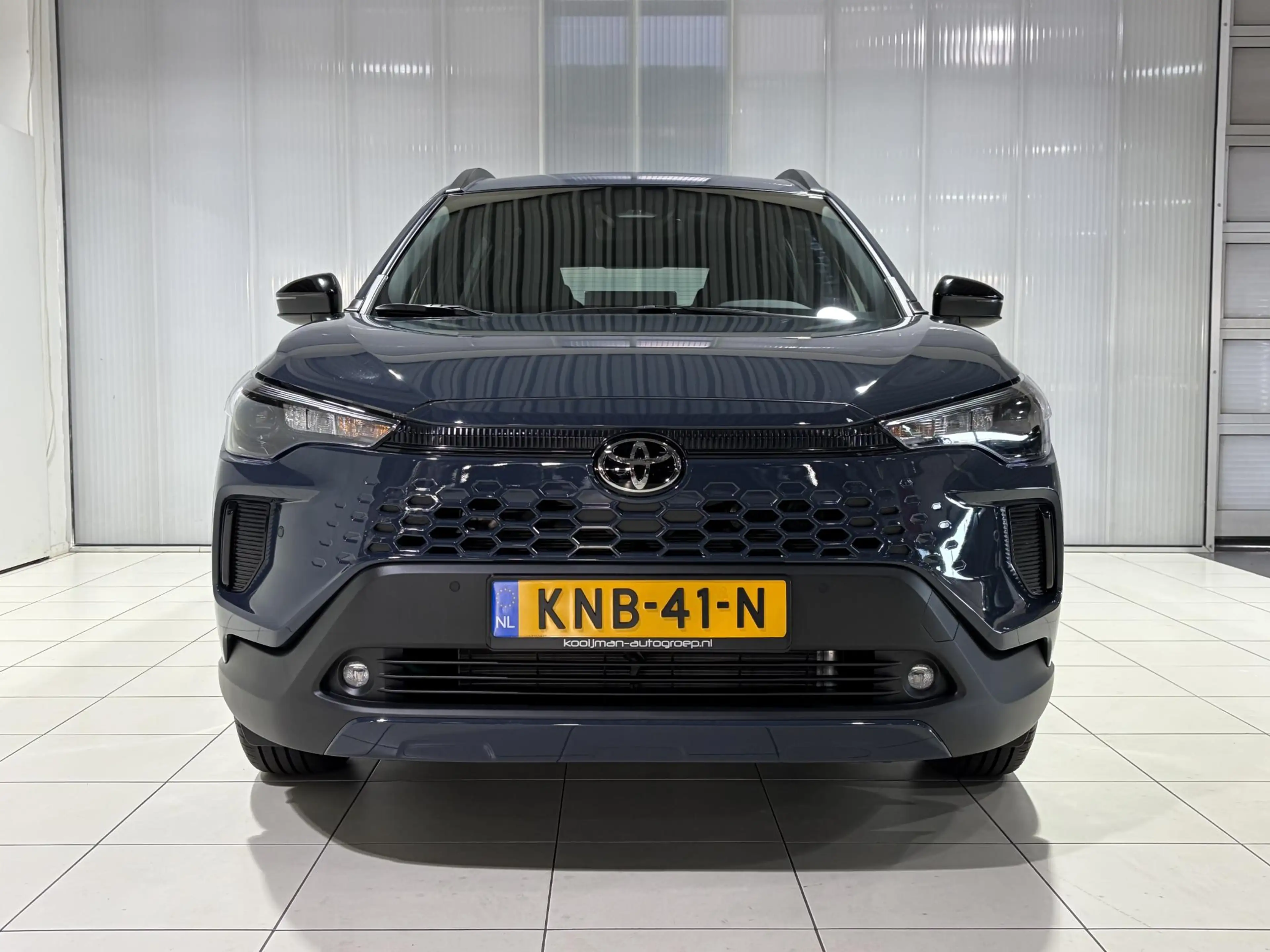 Toyota Corolla Cross Hybrid 140 Active 1e Eigenaar, Orgineel Nederlands — photo 3