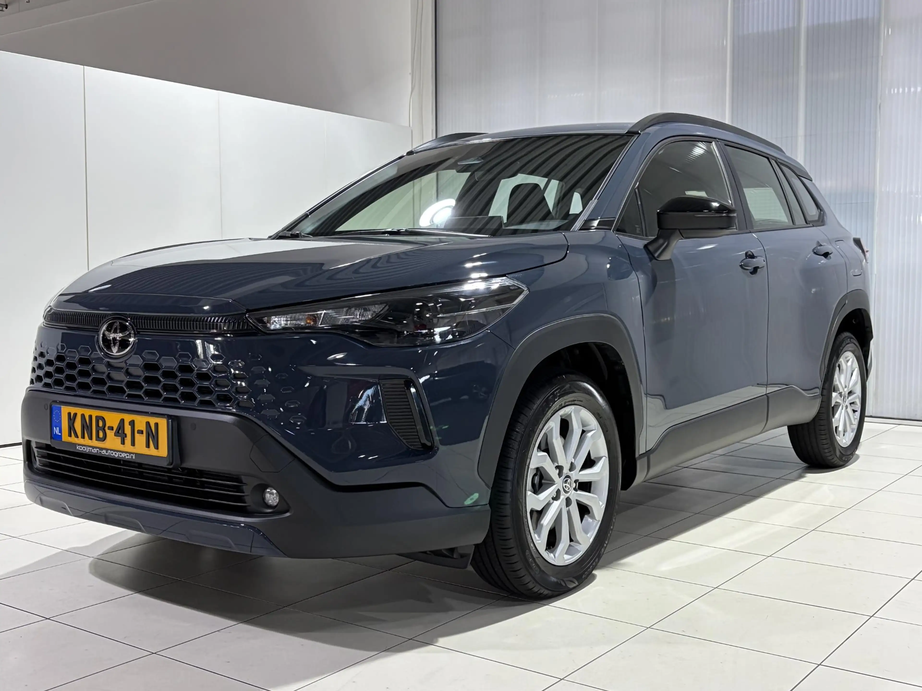 Toyota Corolla Cross Hybrid 140 Active 1e Eigenaar, Orgineel Nederlands — photo 4