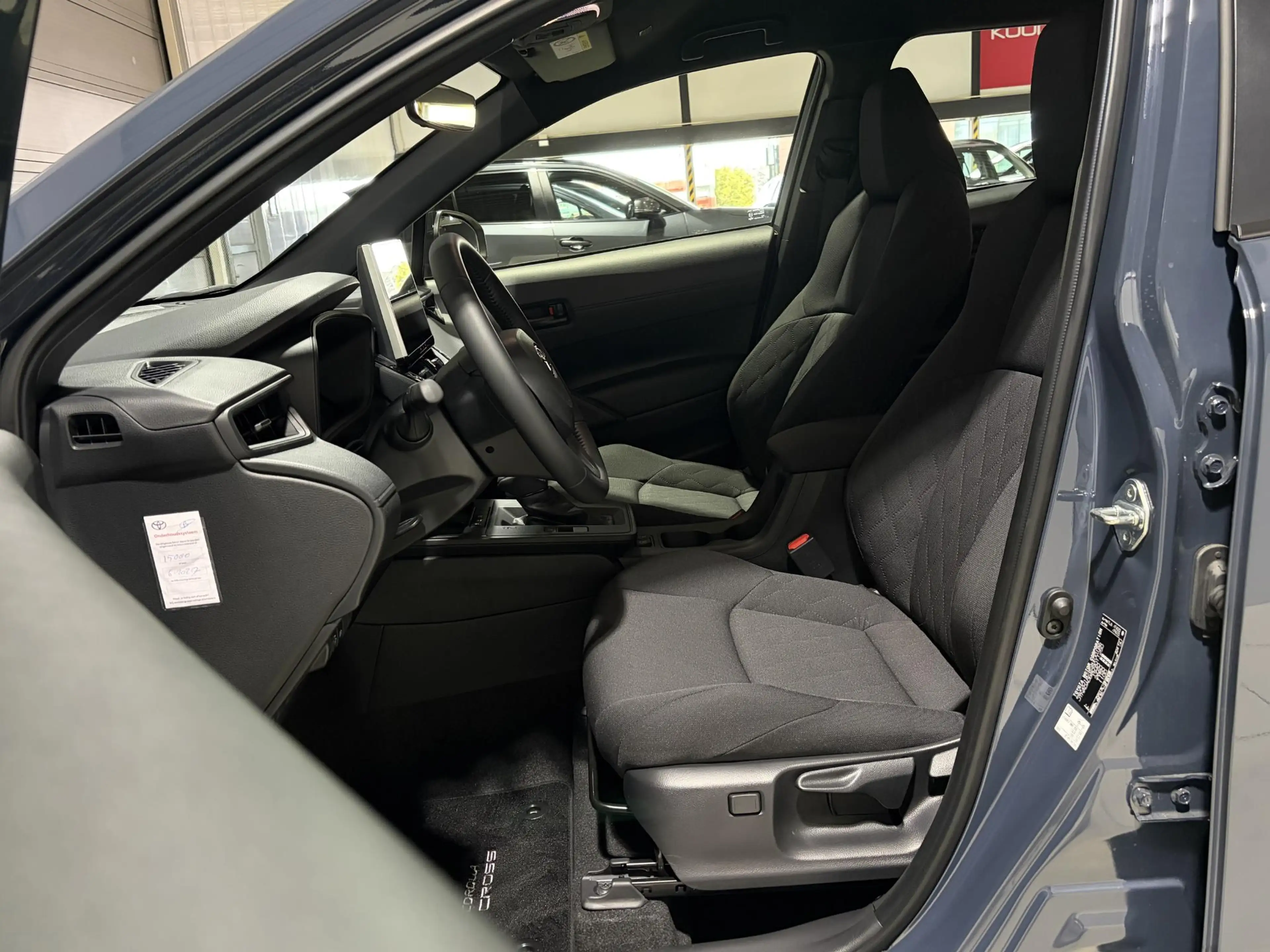 Toyota Corolla Cross Hybrid 140 Active 1e Eigenaar, Orgineel Nederlands — photo 11