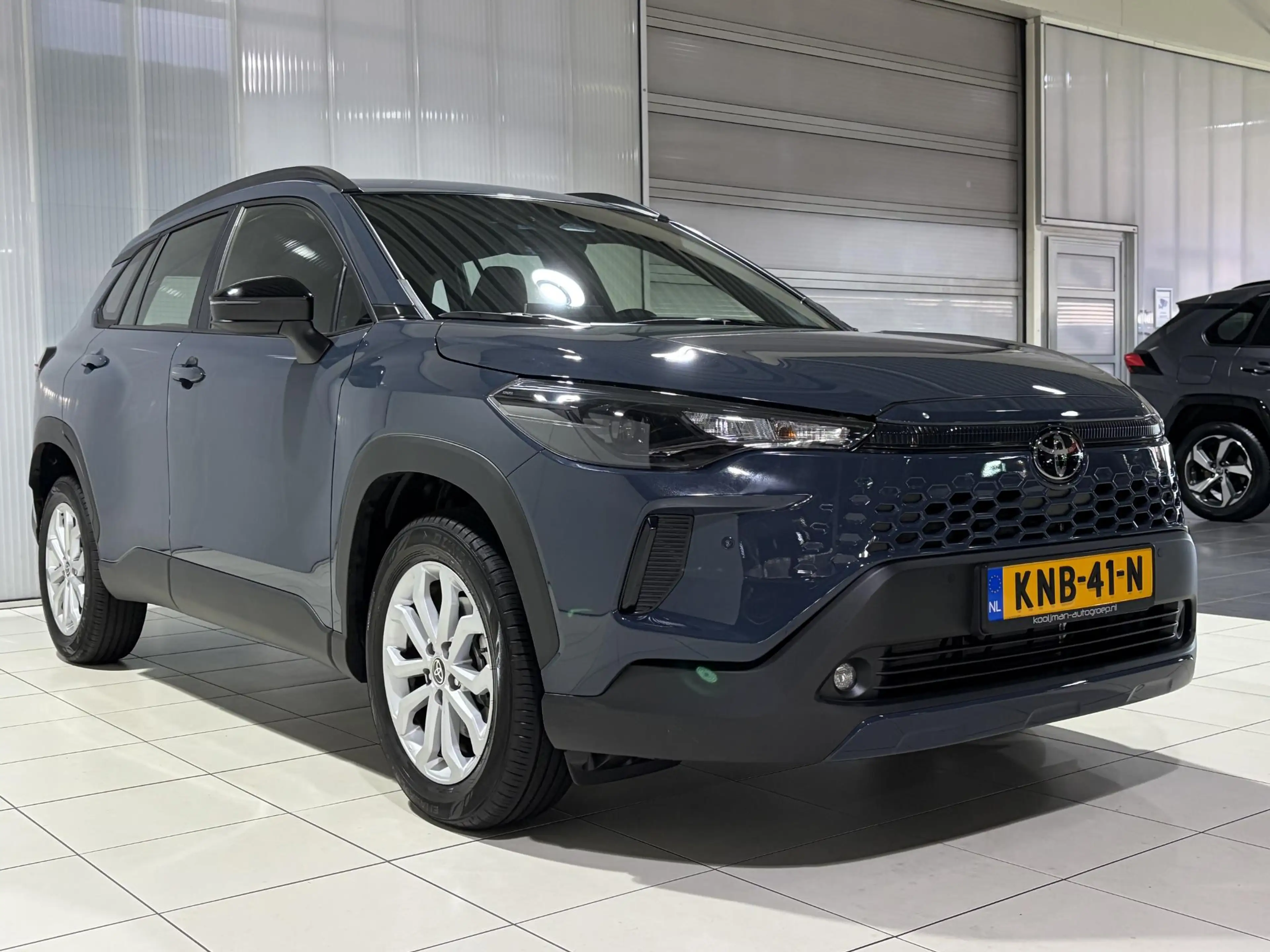 Toyota Corolla Cross Hybrid 140 Active 1e Eigenaar, Orgineel Nederlands — photo 2