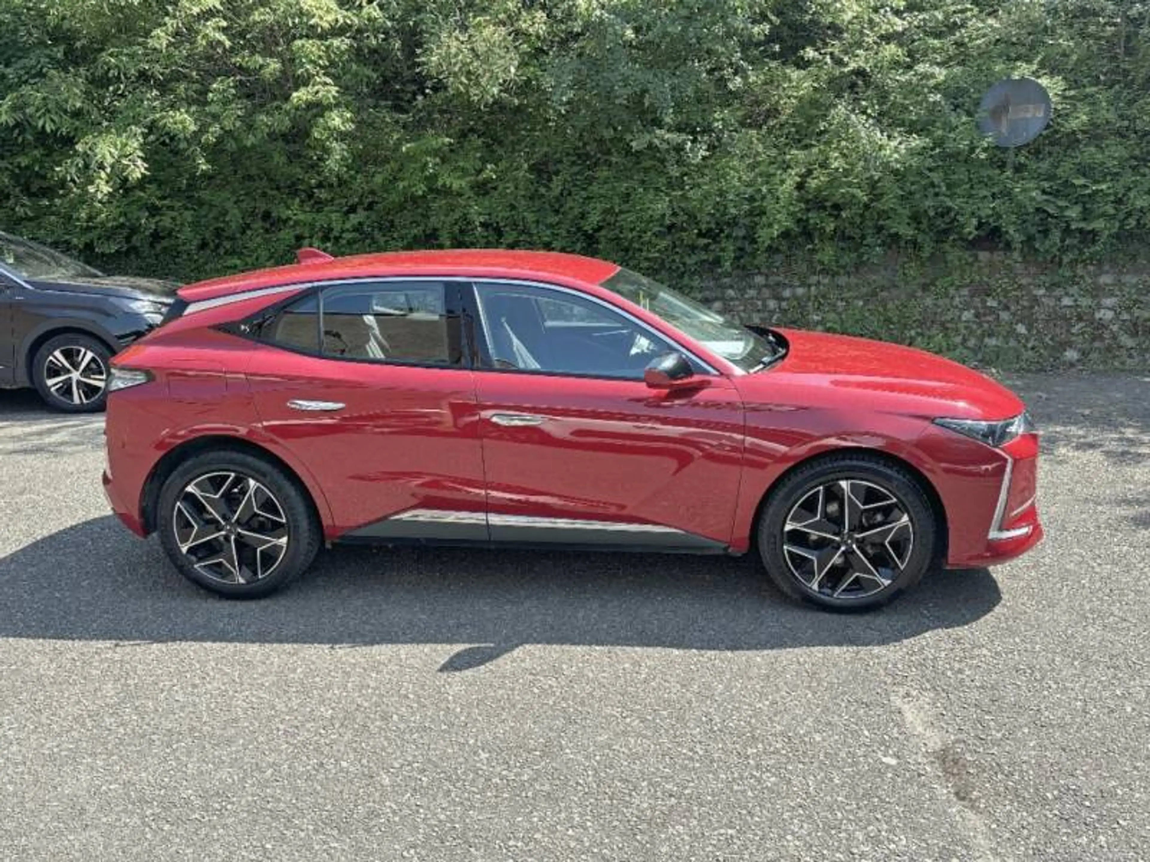 DS Automobiles DS 4 2 PureTech 130 Automatic Trocadero — photo 4