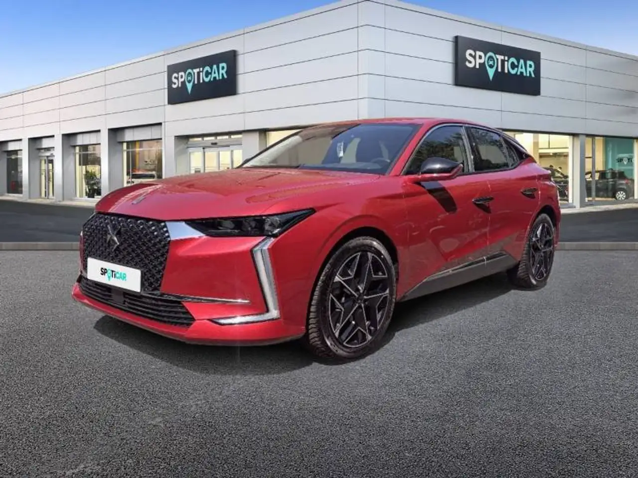 DS Automobiles DS 4