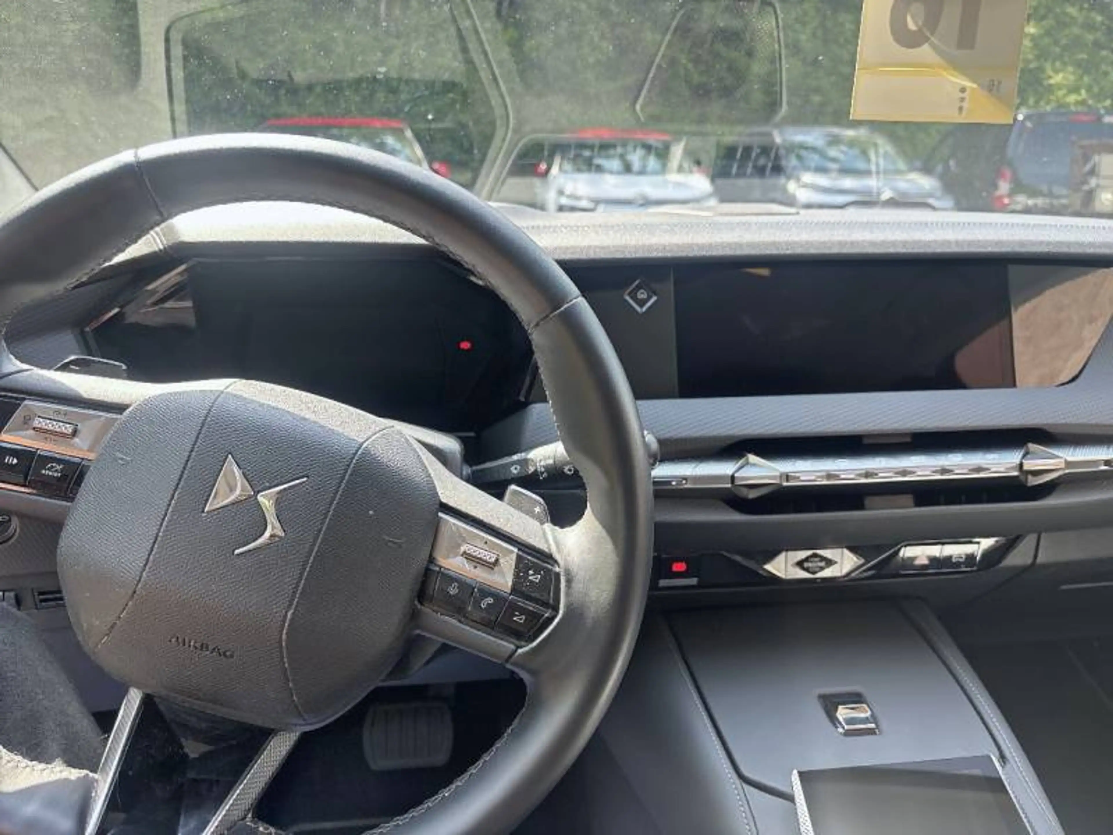 DS Automobiles DS 4 2 PureTech 130 Automatic Trocadero — photo 14
