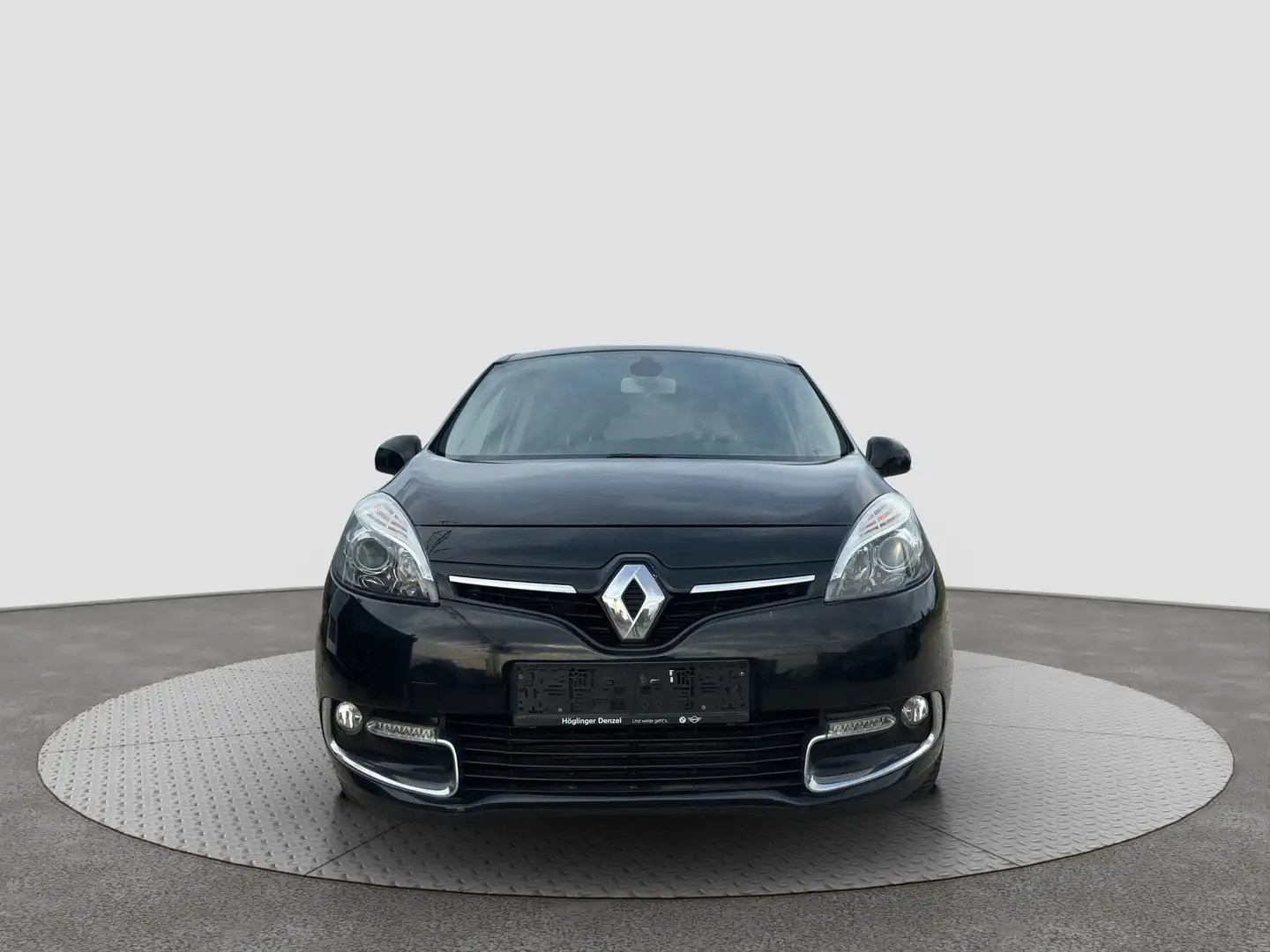 Renault Scenic Dynamique Schwarz - 1