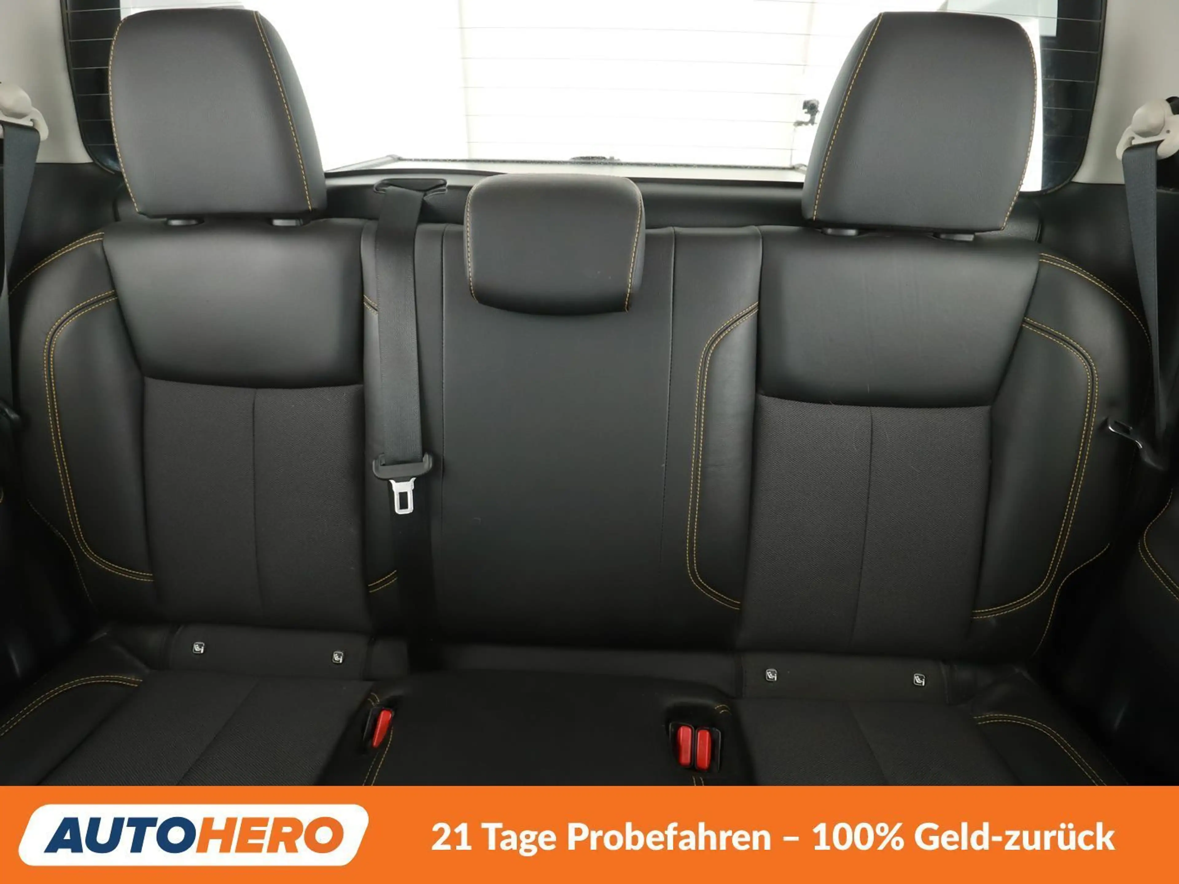 Nissan Navara 2.3 dCi N-Guard Double Cab 4x4 Aut.*NAV*TEMP*CAM* — photo 15