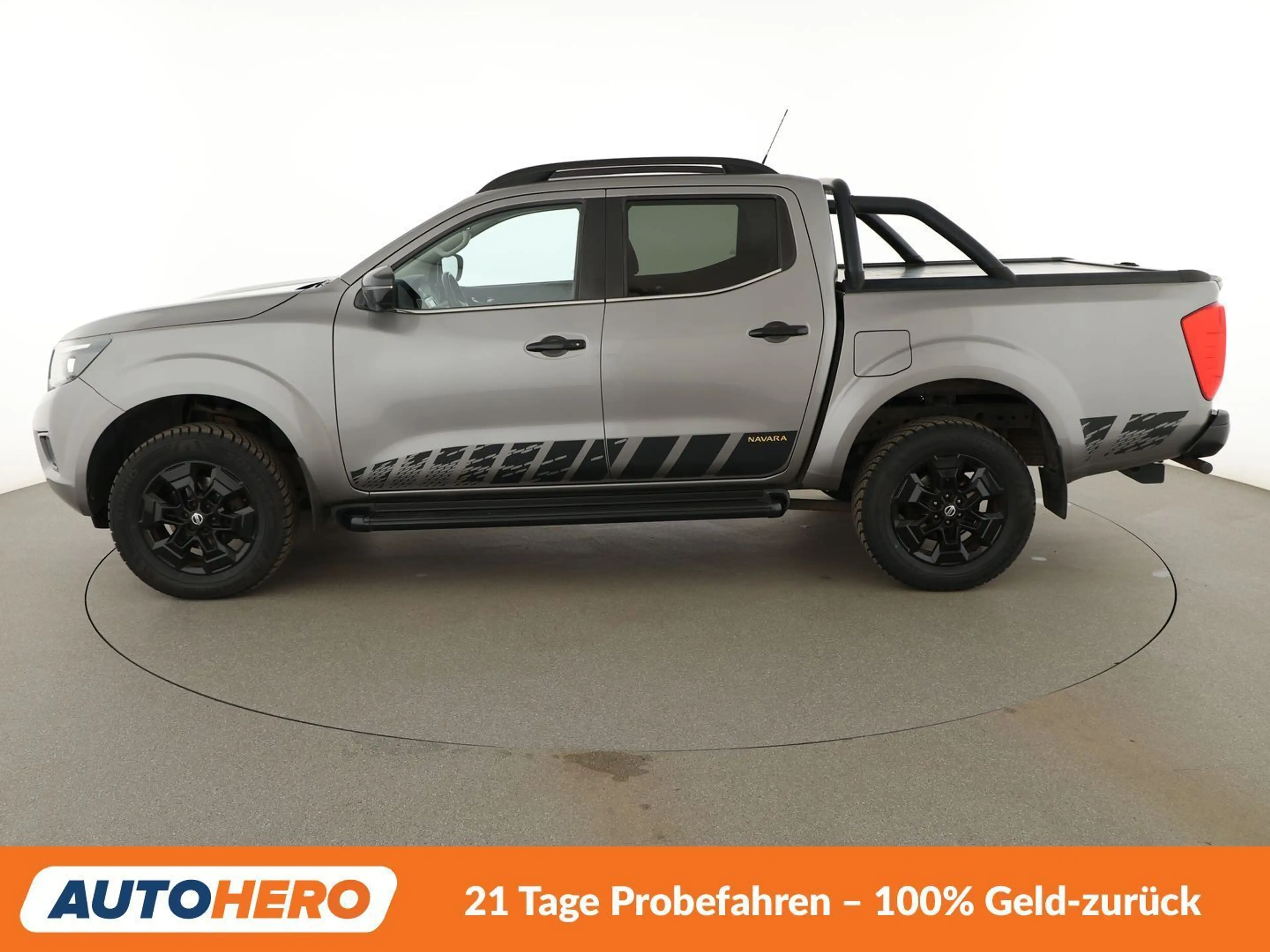 Nissan Navara 2.3 dCi N-Guard Double Cab 4x4 Aut.*NAV*TEMP*CAM* — photo 3