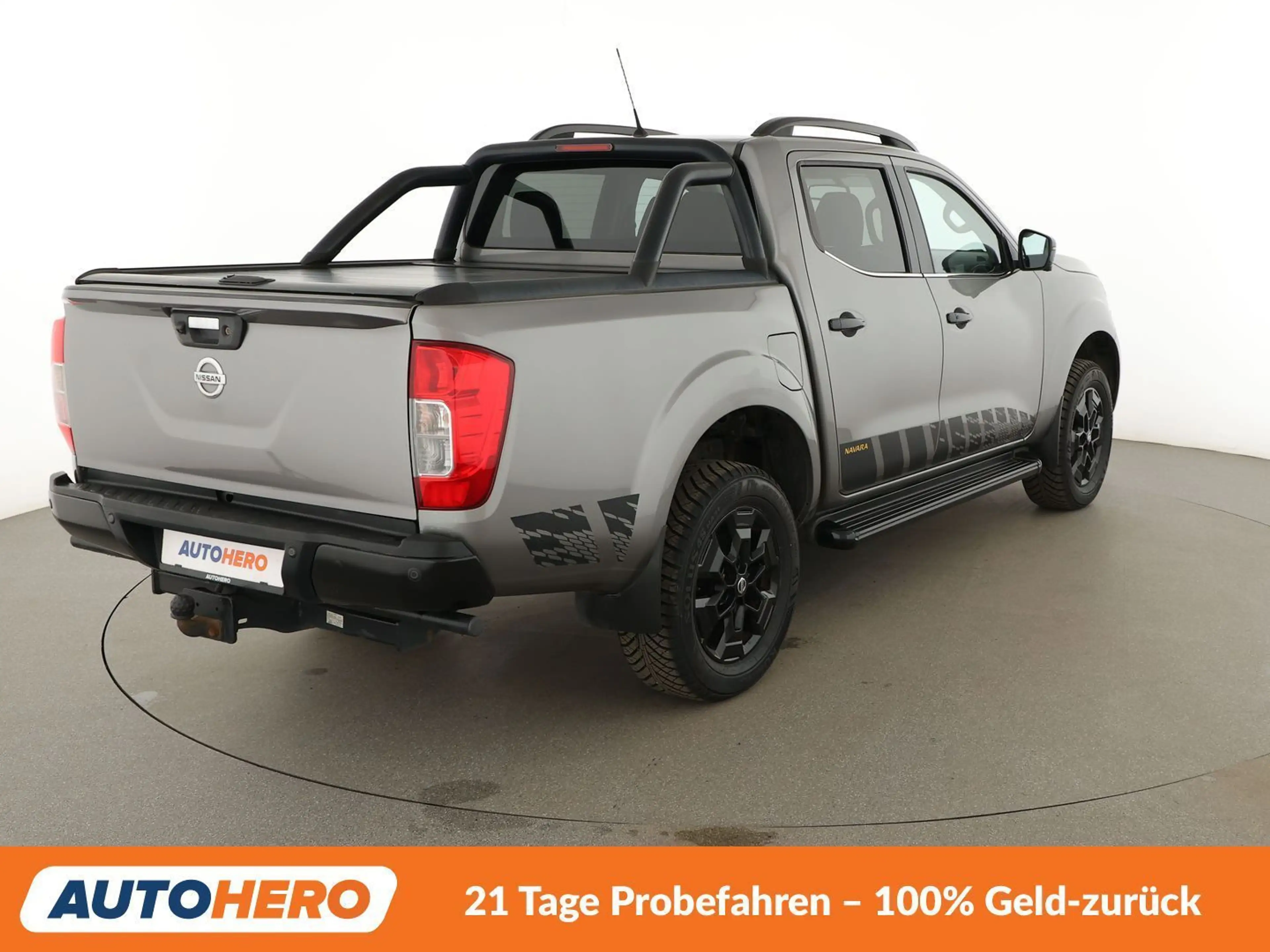 Nissan Navara 2.3 dCi N-Guard Double Cab 4x4 Aut.*NAV*TEMP*CAM* — photo 6