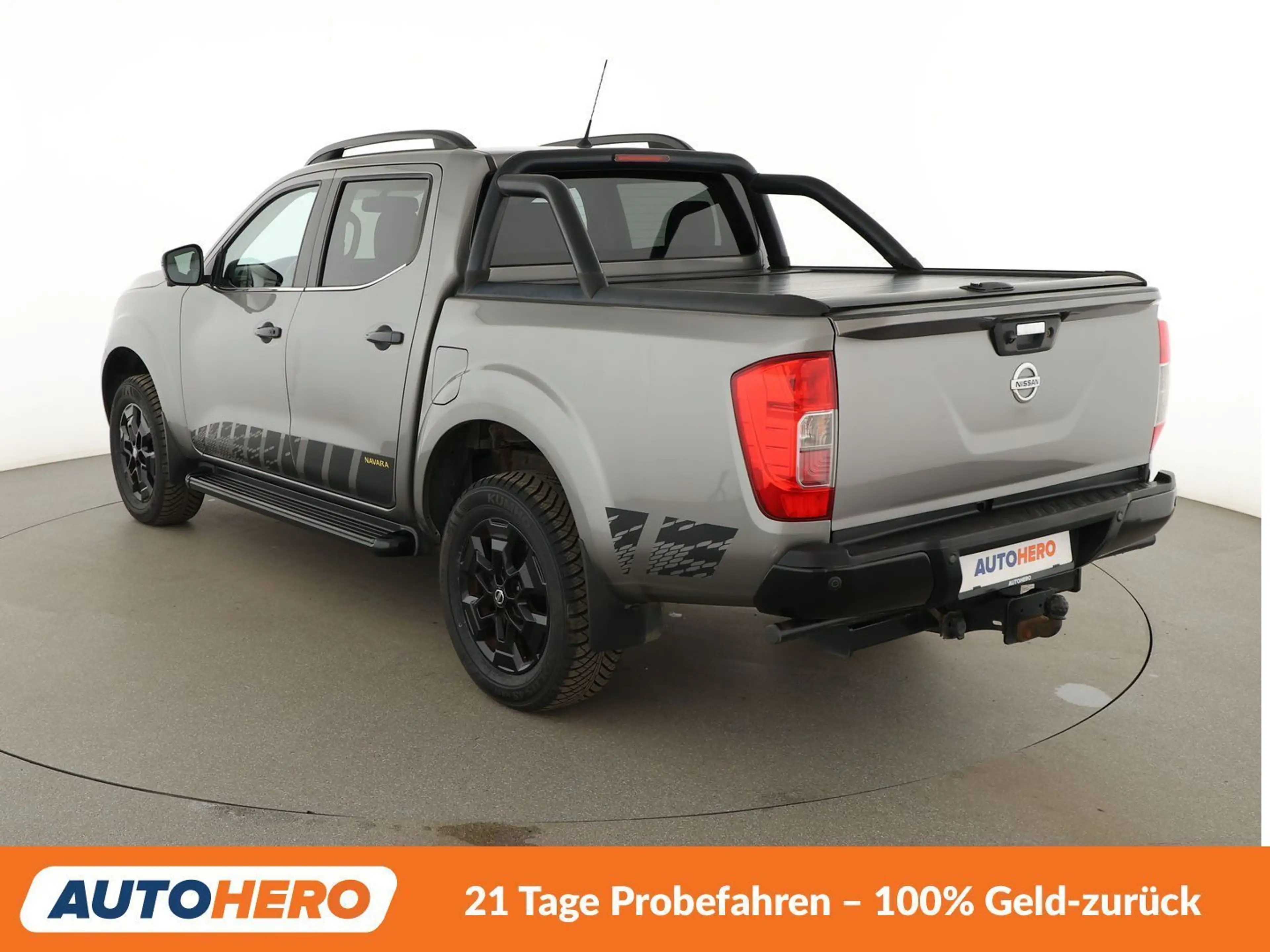 Nissan Navara 2.3 dCi N-Guard Double Cab 4x4 Aut.*NAV*TEMP*CAM* — photo 4