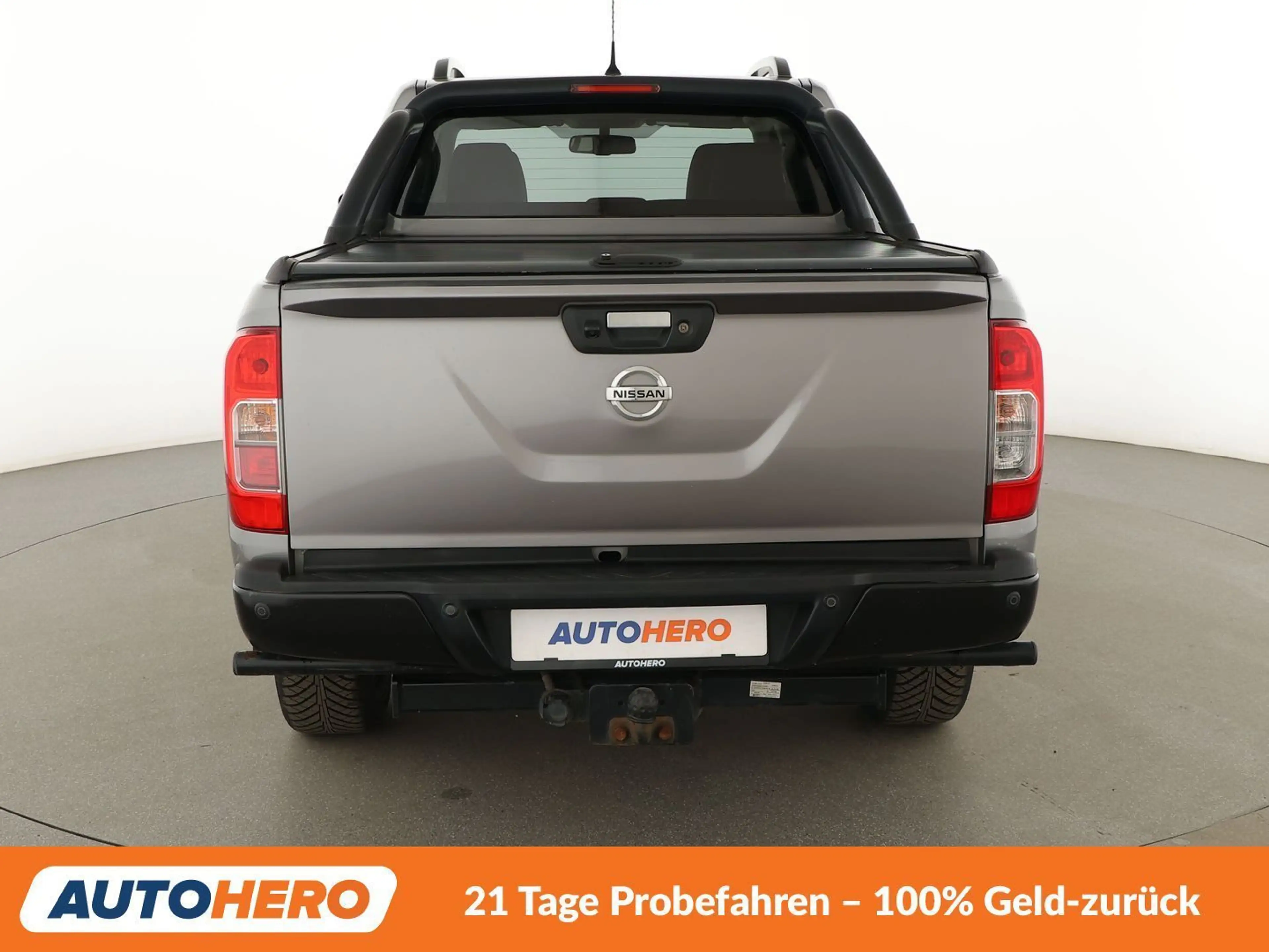 Nissan Navara 2.3 dCi N-Guard Double Cab 4x4 Aut.*NAV*TEMP*CAM* — photo 5