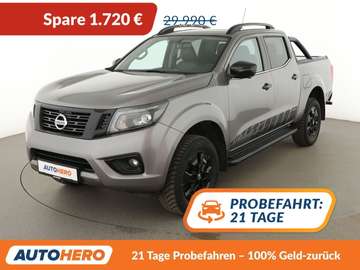 2.3 dCi N-Guard Double Cab 4x4 Aut.*NAV*TEMP*CAM*