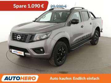 2.3 dCi N-Guard Double Cab 4x4 Aut.*NAV*TEMP*CAM*