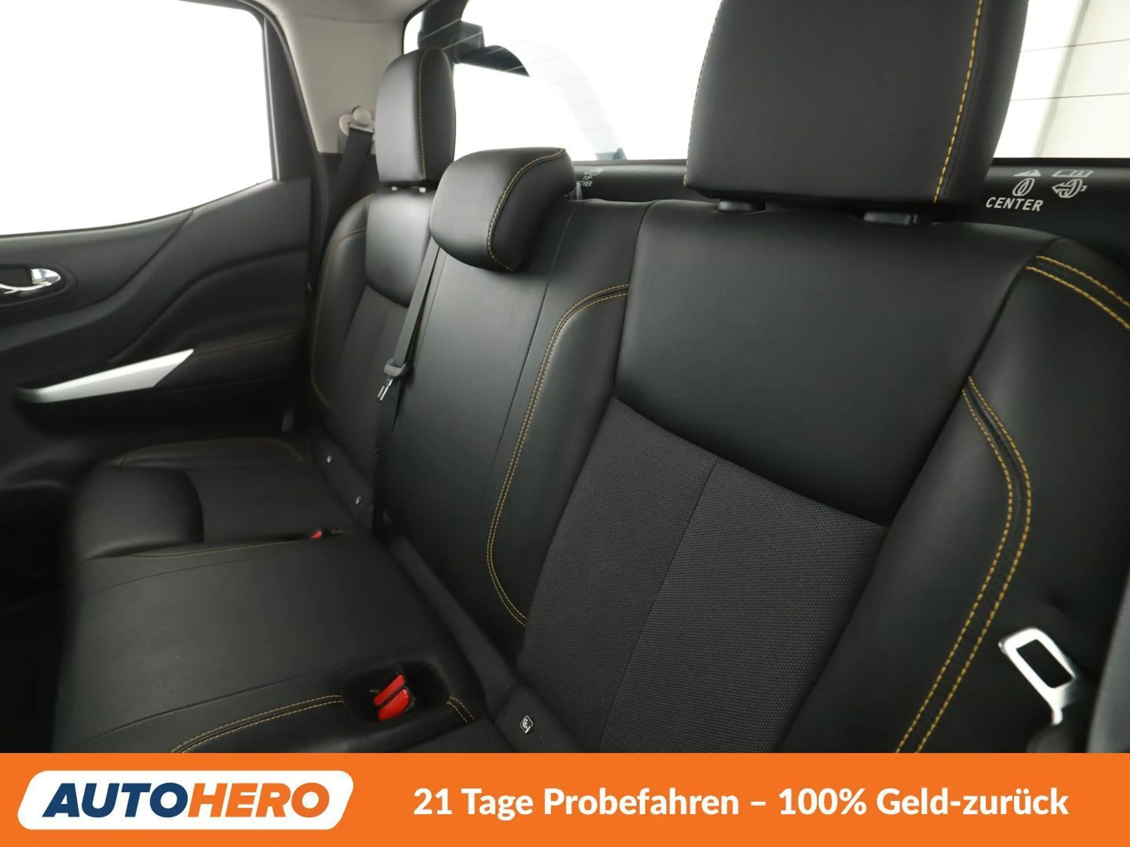 Nissan Navara 2.3 dCi N-Guard Double Cab 4x4 Aut.*NAV*TEMP*CAM* — photo 14