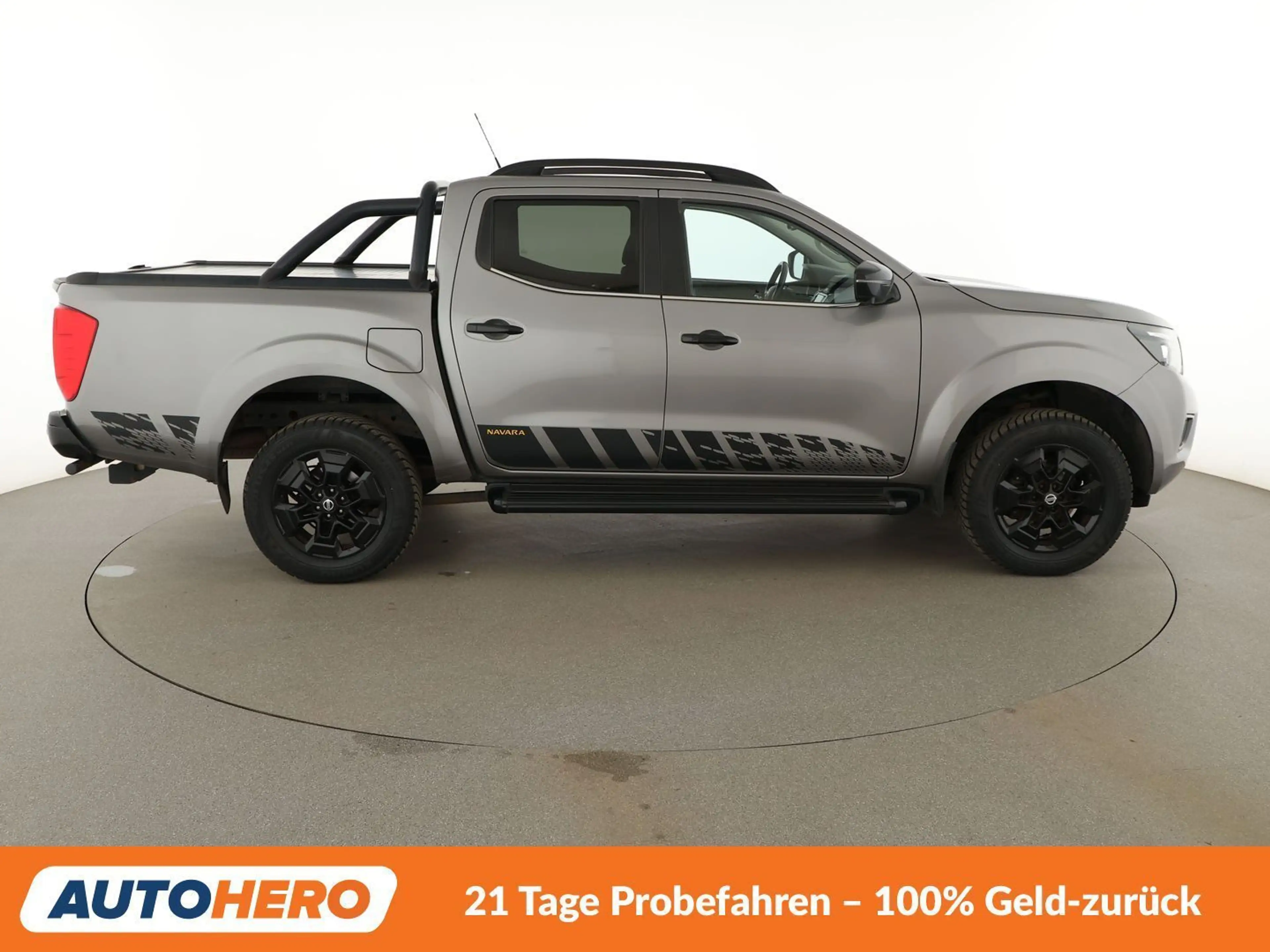Nissan Navara 2.3 dCi N-Guard Double Cab 4x4 Aut.*NAV*TEMP*CAM* — photo 7