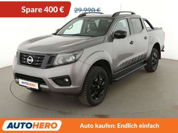 2.3 dCi N-Guard Double Cab 4x4 Aut.*NAV*TEMP*CAM*