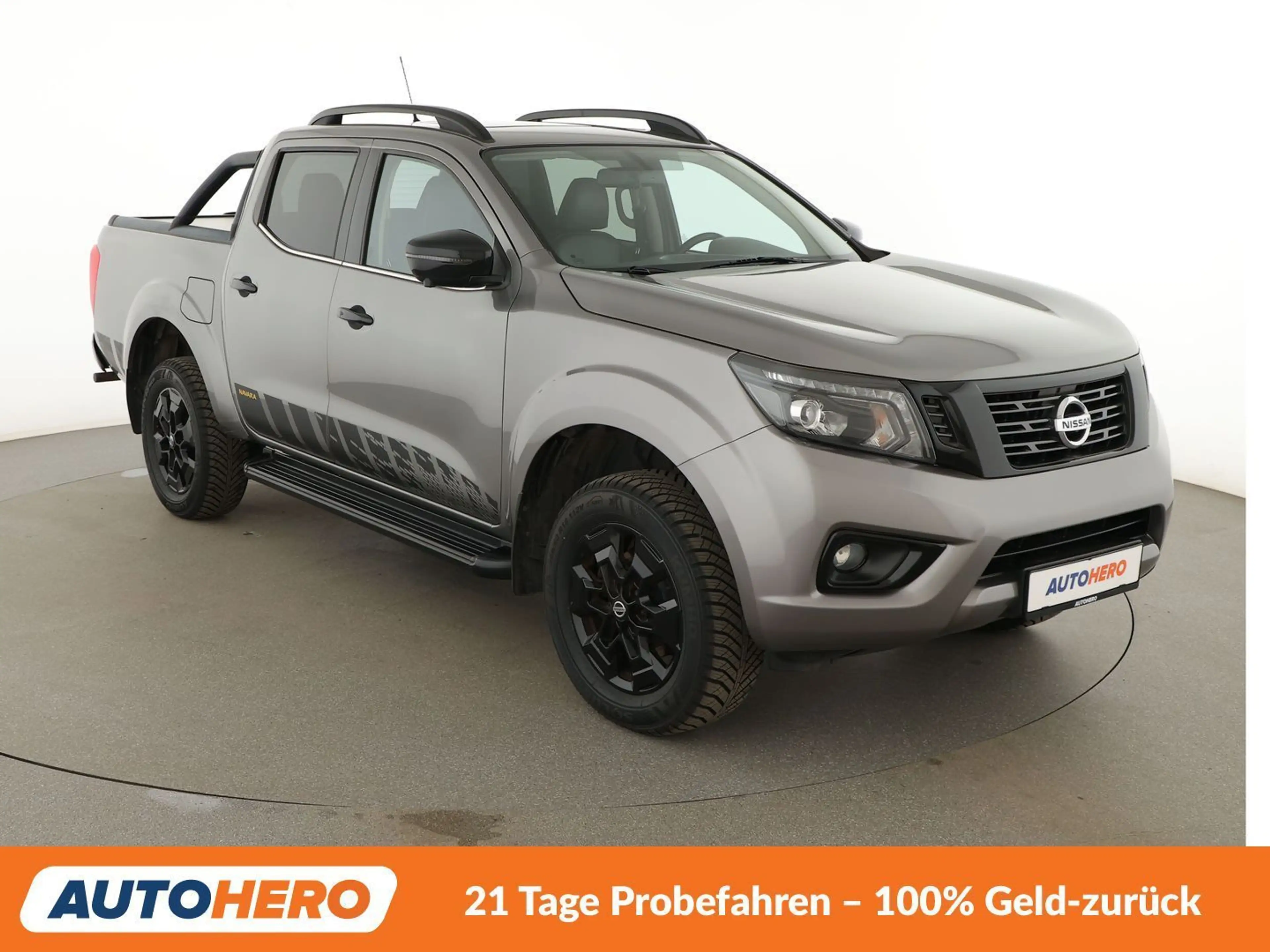 Nissan Navara 2.3 dCi N-Guard Double Cab 4x4 Aut.*NAV*TEMP*CAM* — photo 8