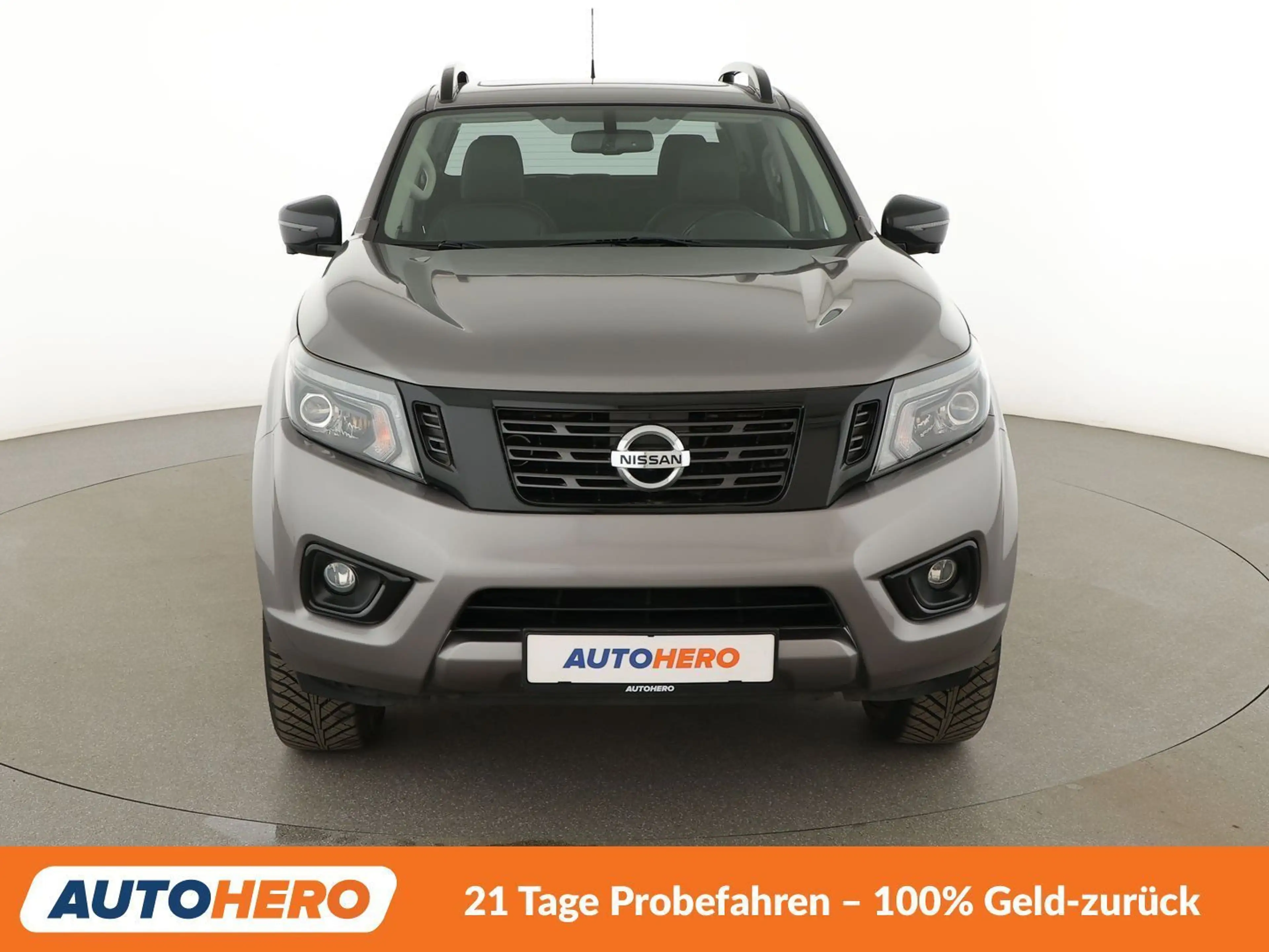 Nissan Navara 2.3 dCi N-Guard Double Cab 4x4 Aut.*NAV*TEMP*CAM* — photo 9
