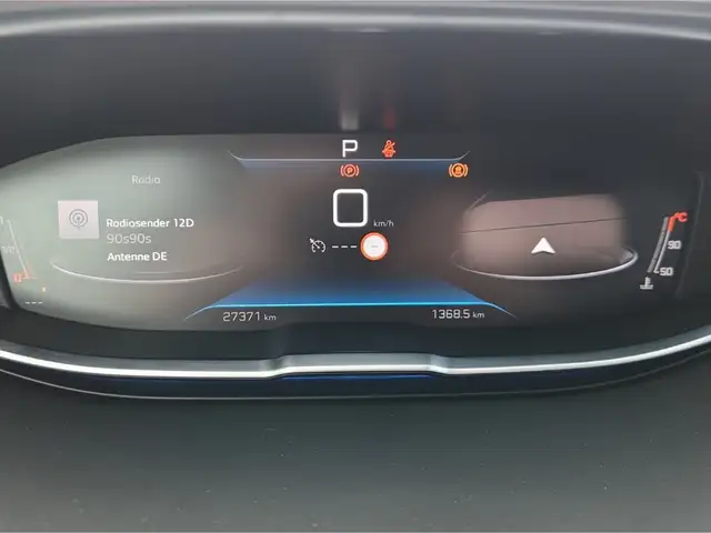 Peugeot 5008 view 15
