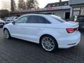 Audi A3 2.0 TFSI Lim S tronic PANO*LEDER*AL Design Weiß - thumbnail 6