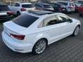 Audi A3 2.0 TFSI Lim S tronic PANO*LEDER*AL Design Weiß - thumbnail 4