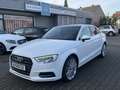 Audi A3 2.0 TFSI Lim S tronic PANO*LEDER*AL Design Weiß - thumbnail 1