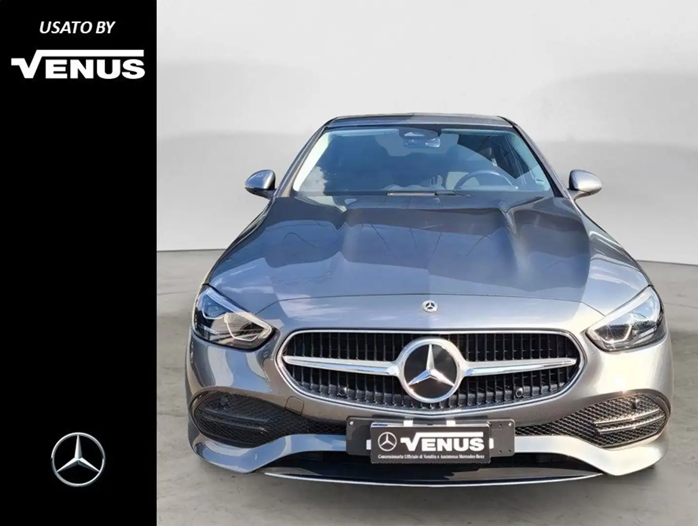 Mercedes-Benz C 200 C 200 d Mild hybrid Sport Grigio - 1