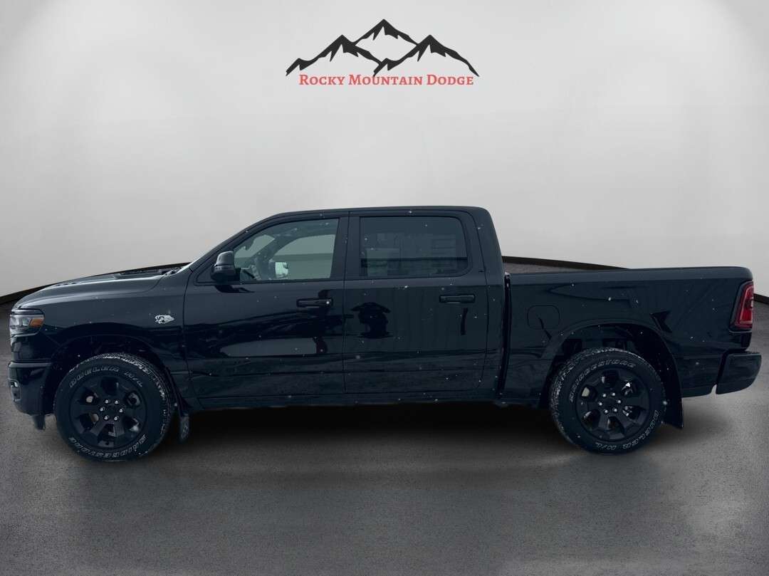 2026 RAM 1500 Sport 4x4 Crew Cab 5'7 Box