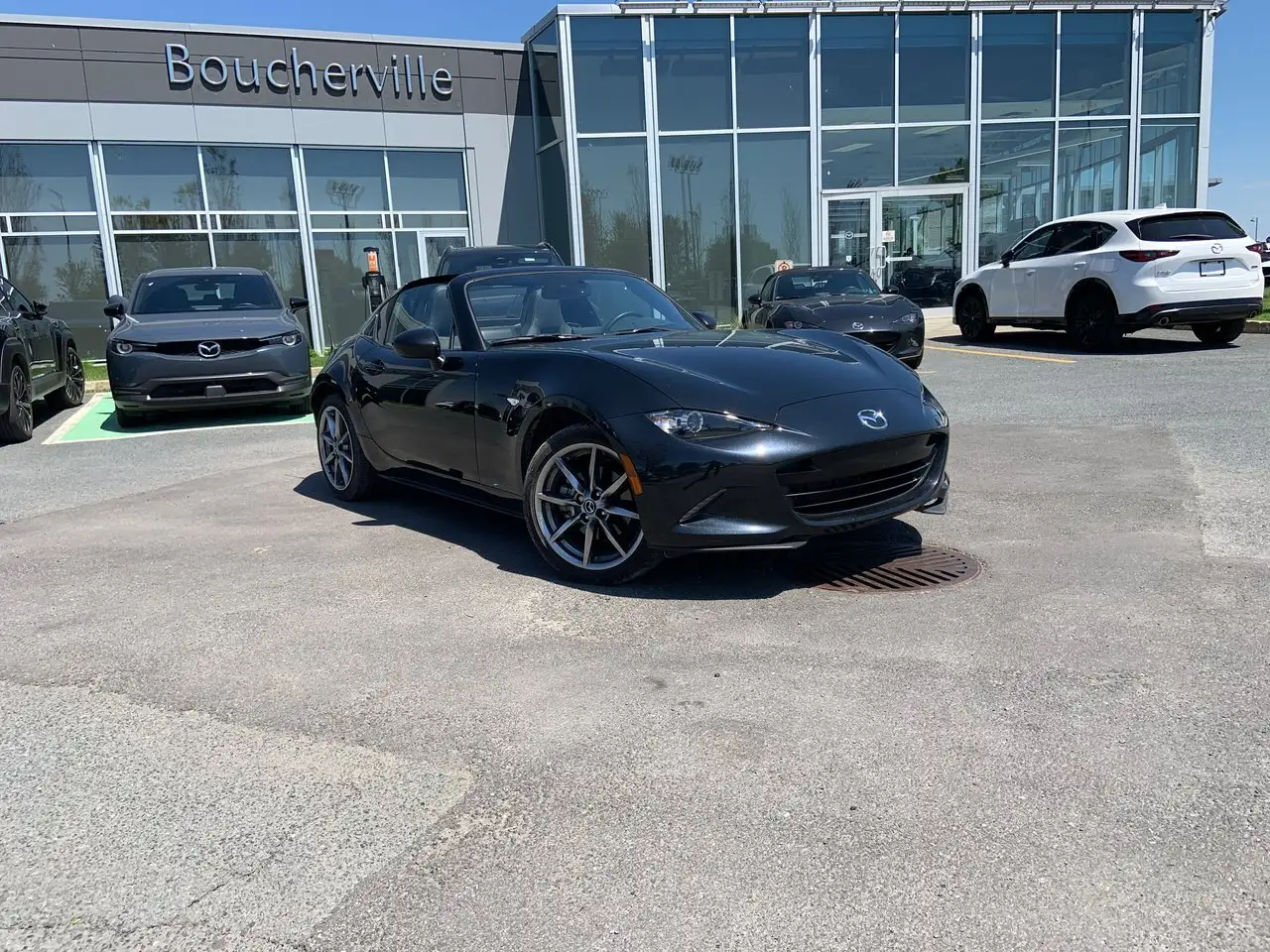 2022 Mazda MX-5 Miata