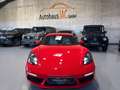Porsche Cayman 718/NAVI/BI-XENON/LED/LEDER/RÜCKFAHRKAM Rouge - thumbnail 3