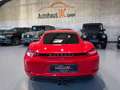 Porsche Cayman 718/NAVI/BI-XENON/LED/LEDER/RÜCKFAHRKAM Rouge - thumbnail 4